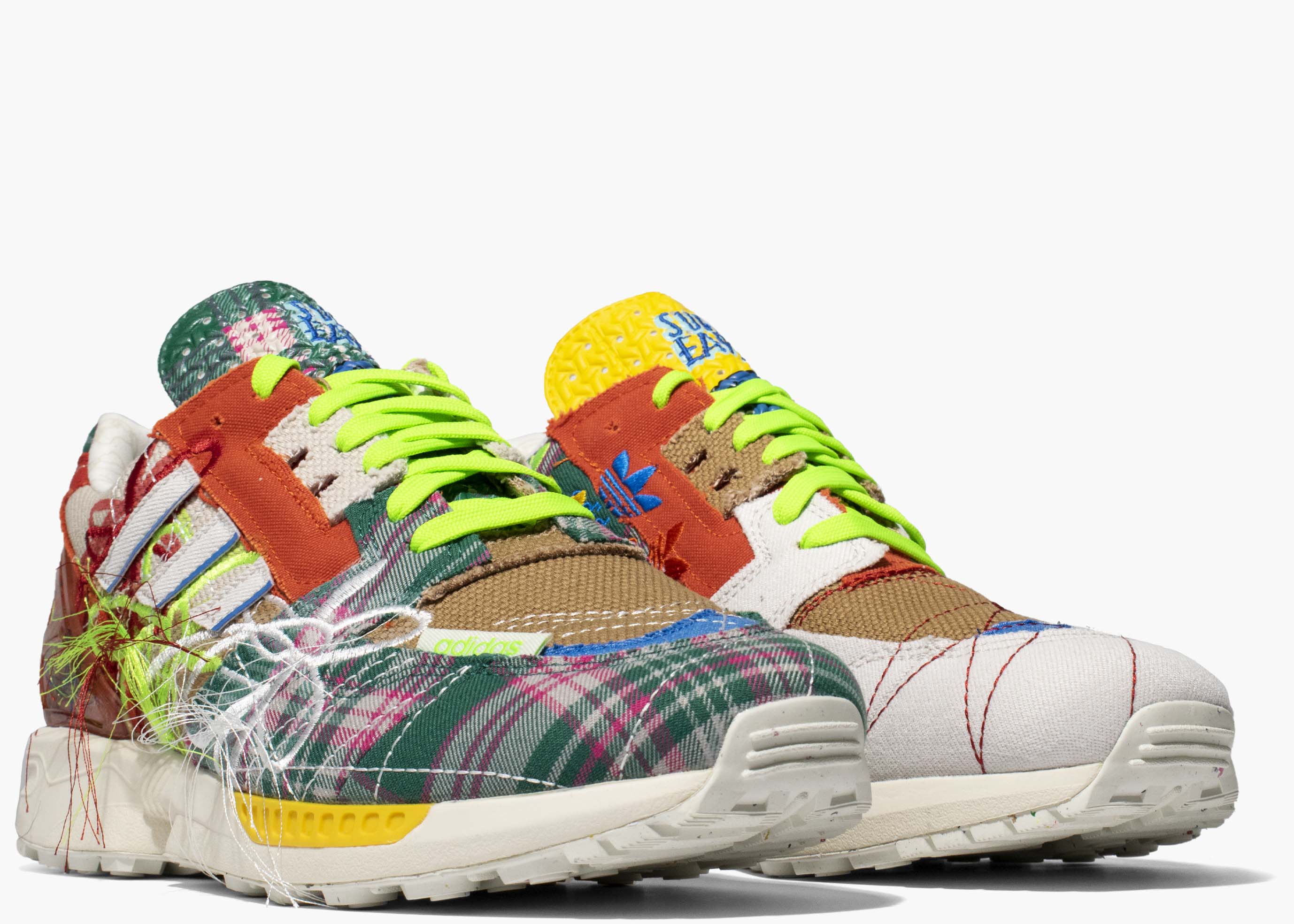 Adidas ZX 8000 Sean Wotherspoon Superearth GZ3088 Hype Clothinga Limited Edition