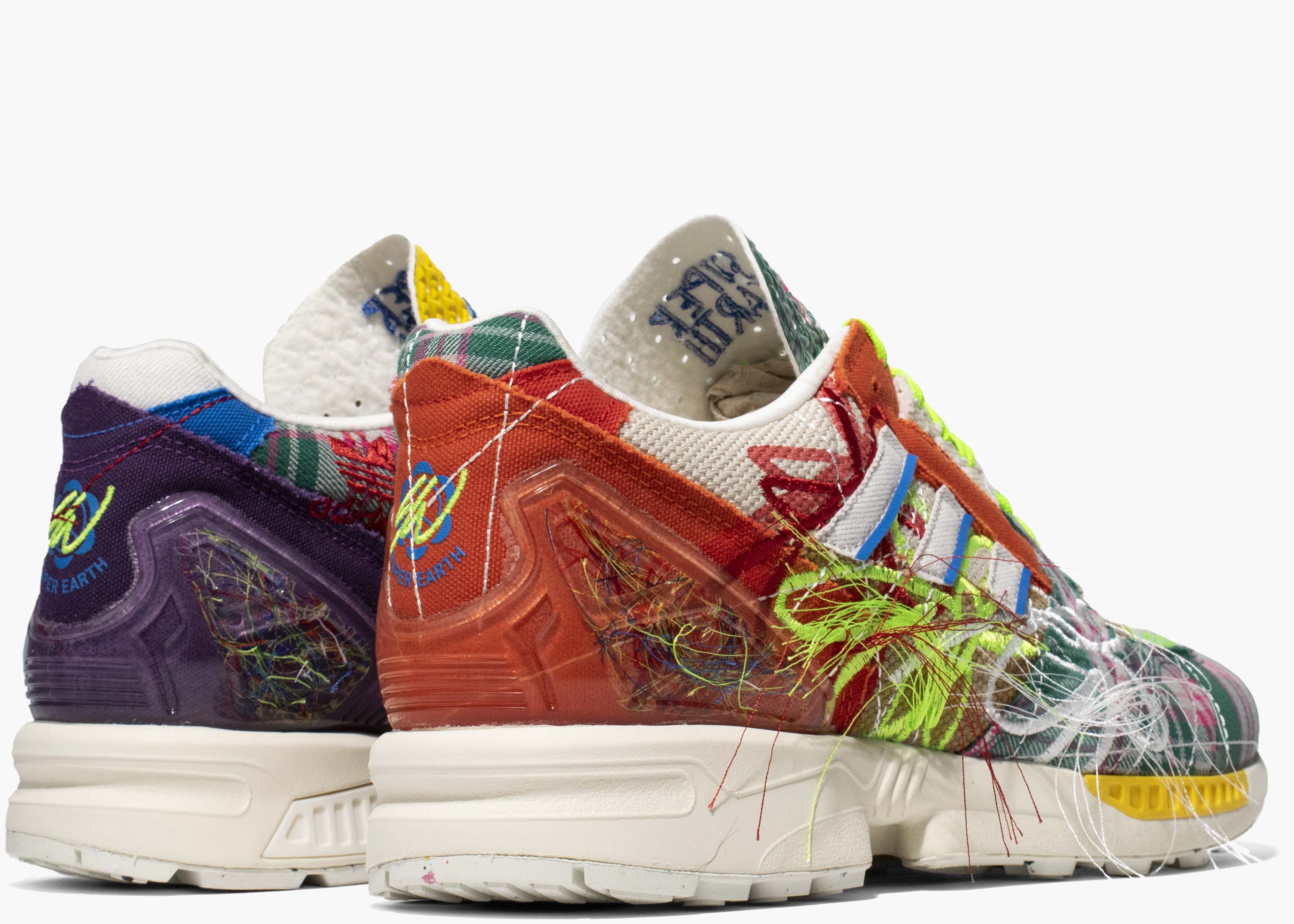 Adidas ZX 8000 Sean Wotherspoon Superearth GZ3088 Hype Clothinga Limited Edition