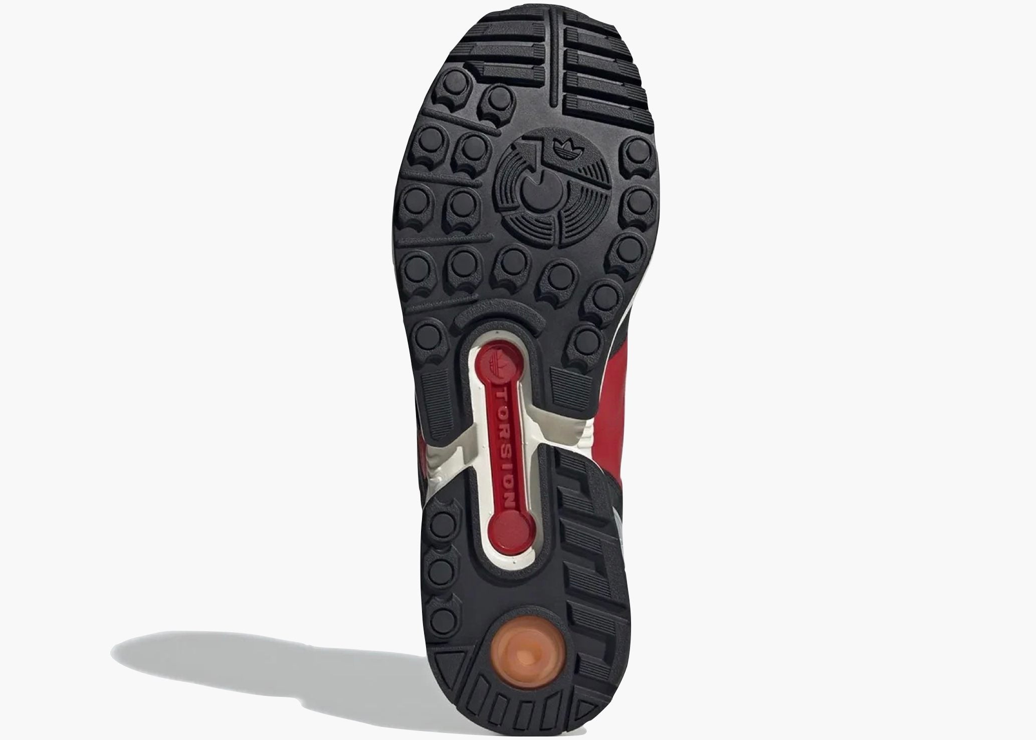 Adidas ZX 8500 Mercedes AMG Black Lucid Red KJ8964 Hype Clothinga Limited Edition