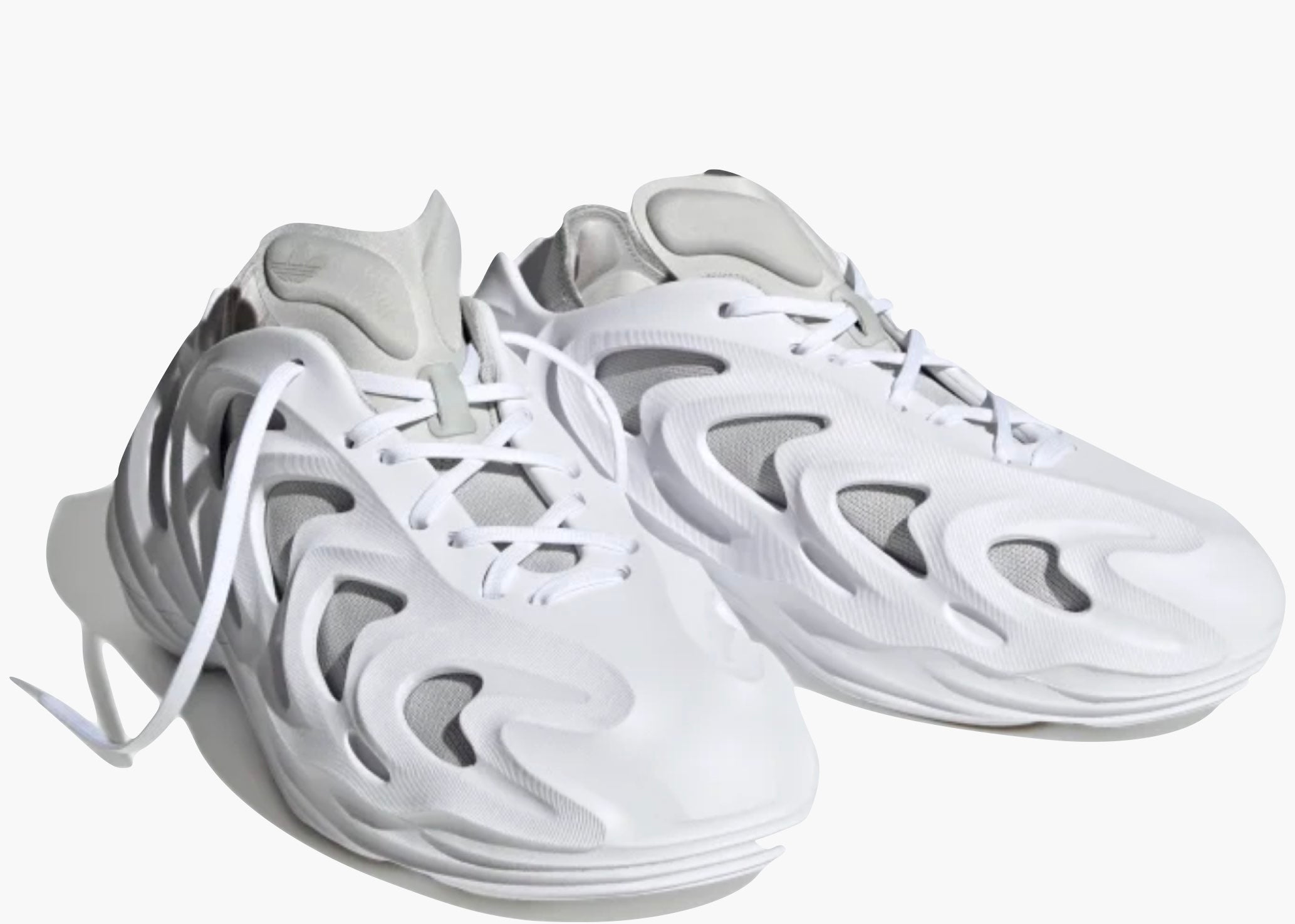 Adidas adiFOM Q White Grey HP6584 Hype Clothinga Limited Edition