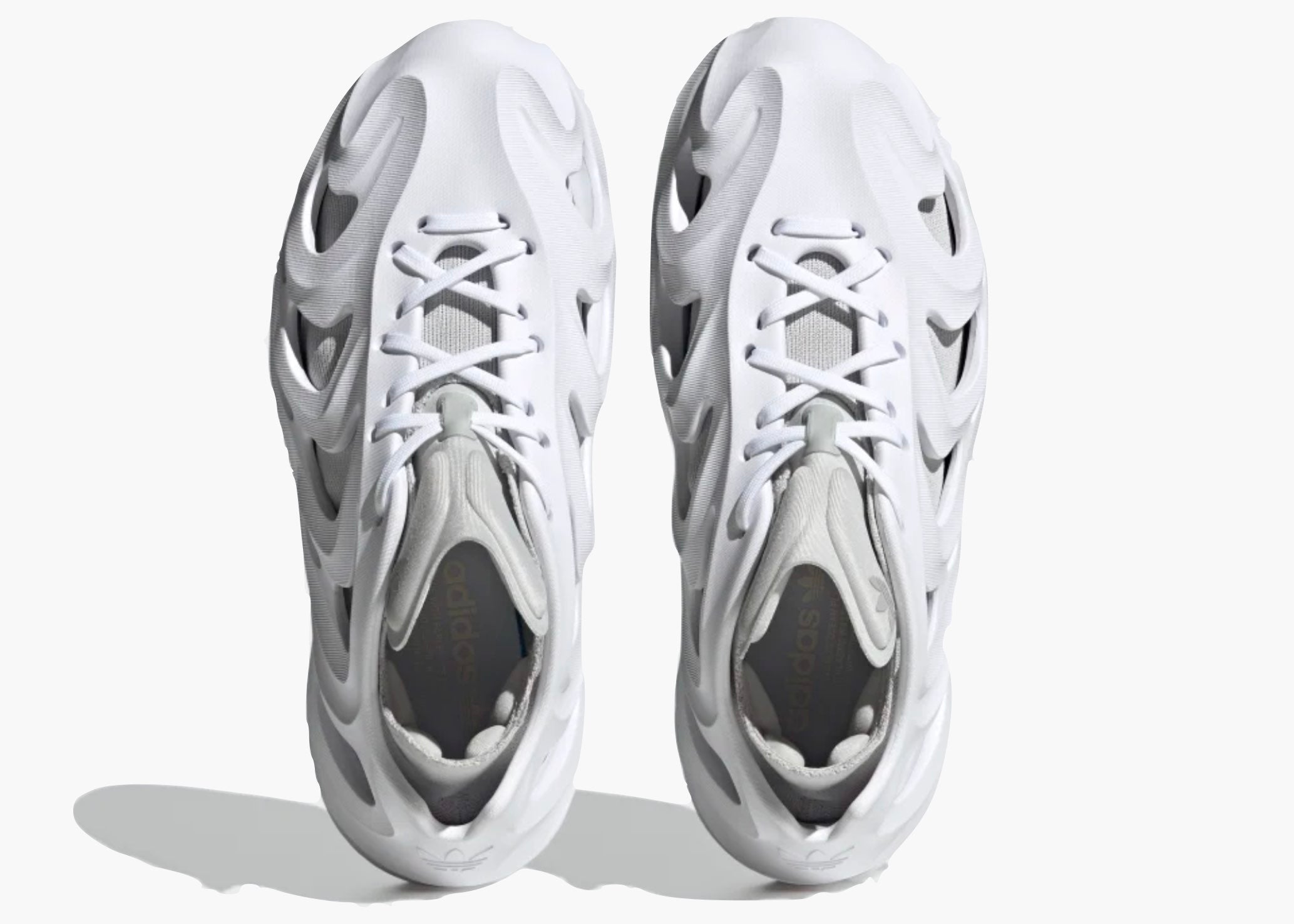 Adidas adiFOM Q White Grey HP6584 Hype Clothinga Limited Edition