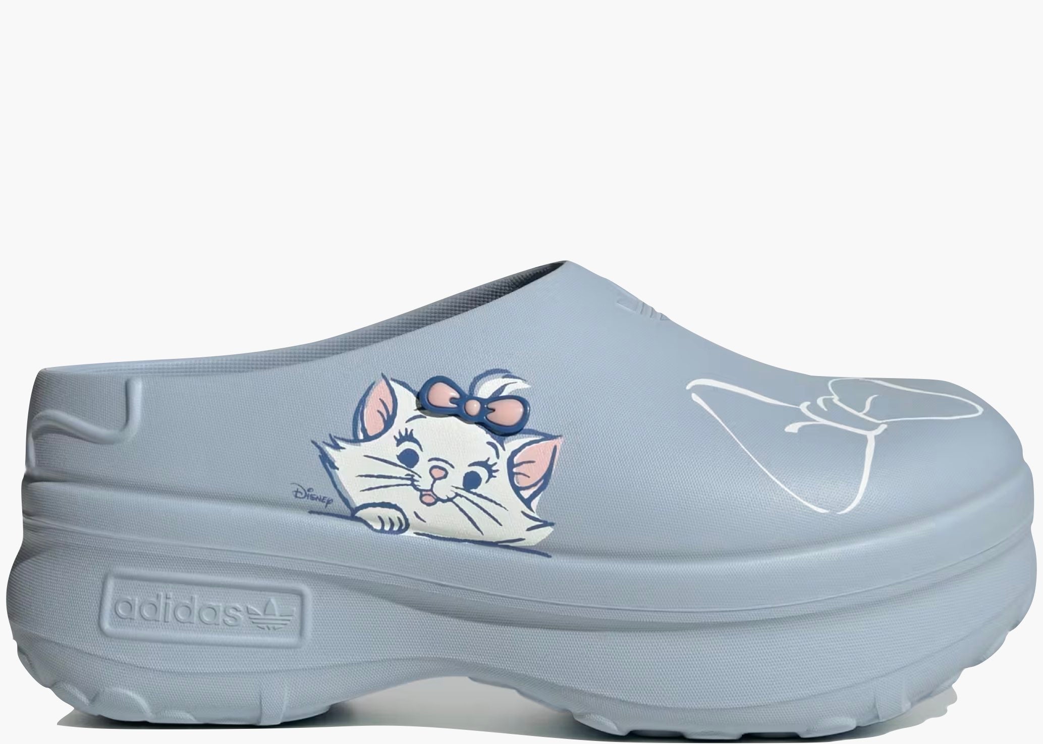 Adidas adiFOM Stan Smith Mule Disney’s The Aristocats Focus Blue (W) JR4245 Hype Clothinga Limited Edition