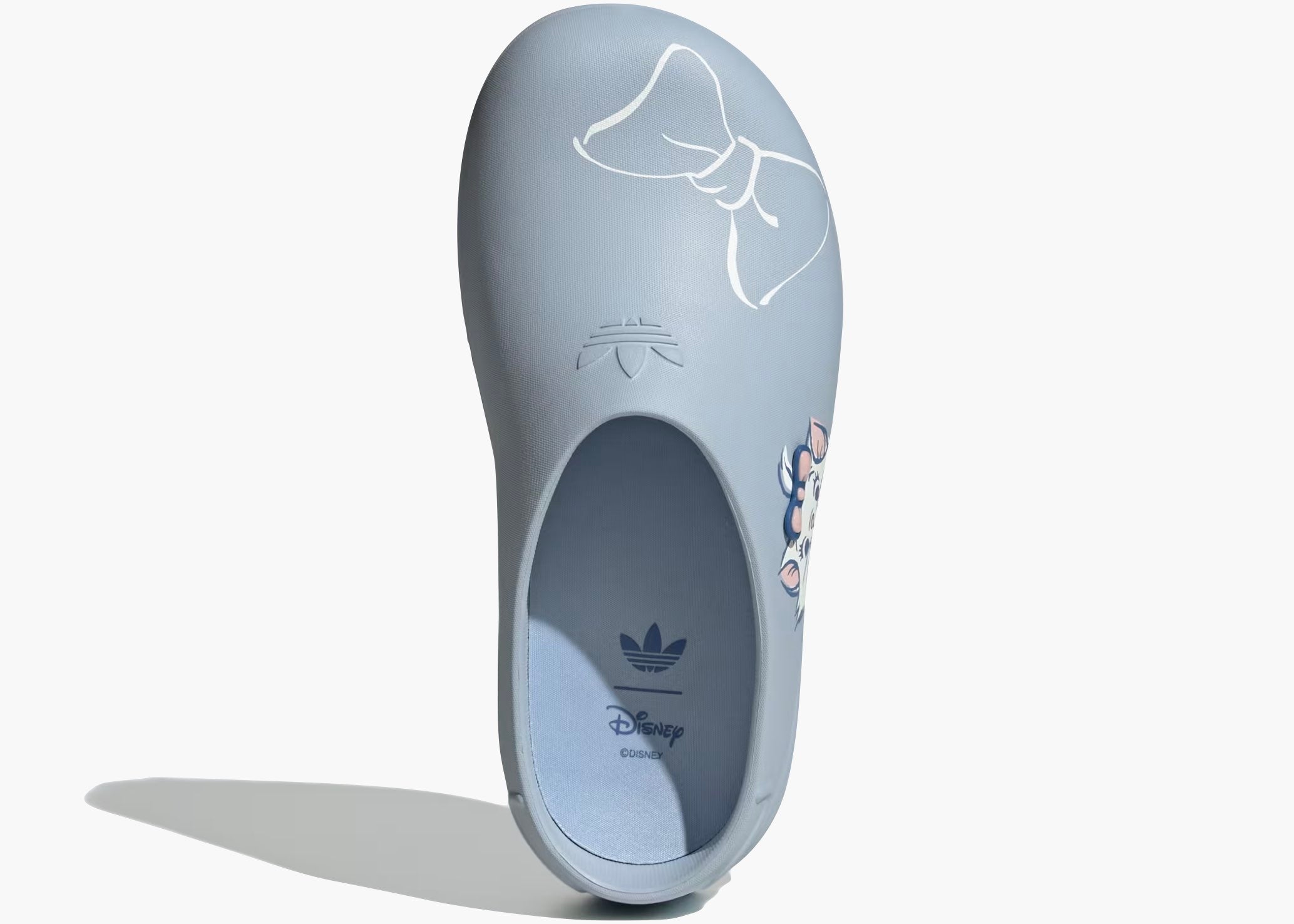 Adidas adiFOM Stan Smith Mule Disney’s The Aristocats Focus Blue (W) JR4245 Hype Clothinga Limited Edition