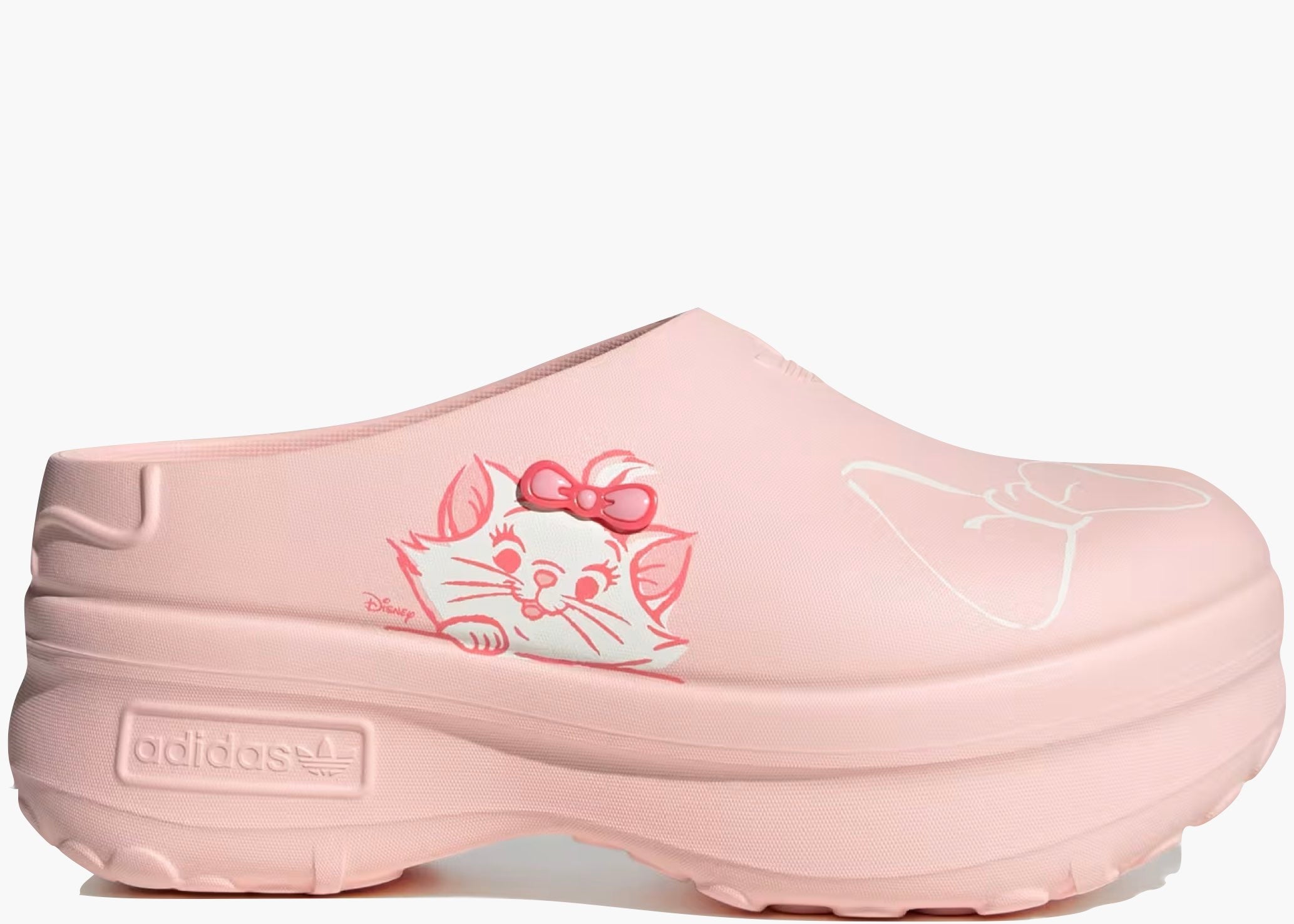 Adidas adiFOM Stan Smith Mule Disney’s The Aristocats Sandy Pink (W) JR7150 Hype Clothinga Limited Edition