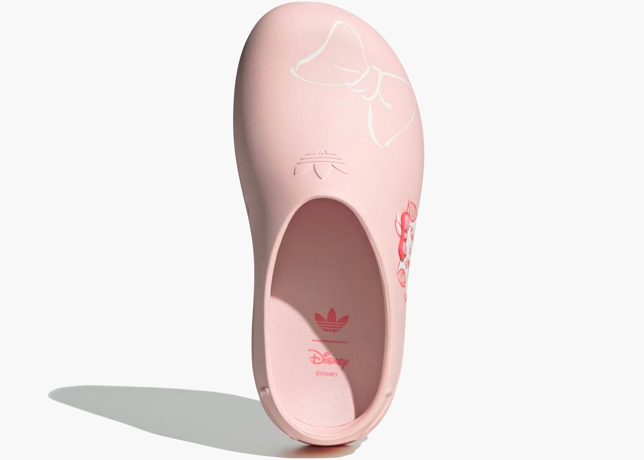 Adidas adiFOM Stan Smith Mule Disney’s The Aristocats Sandy Pink (W) JR7150 Hype Clothinga Limited Edition