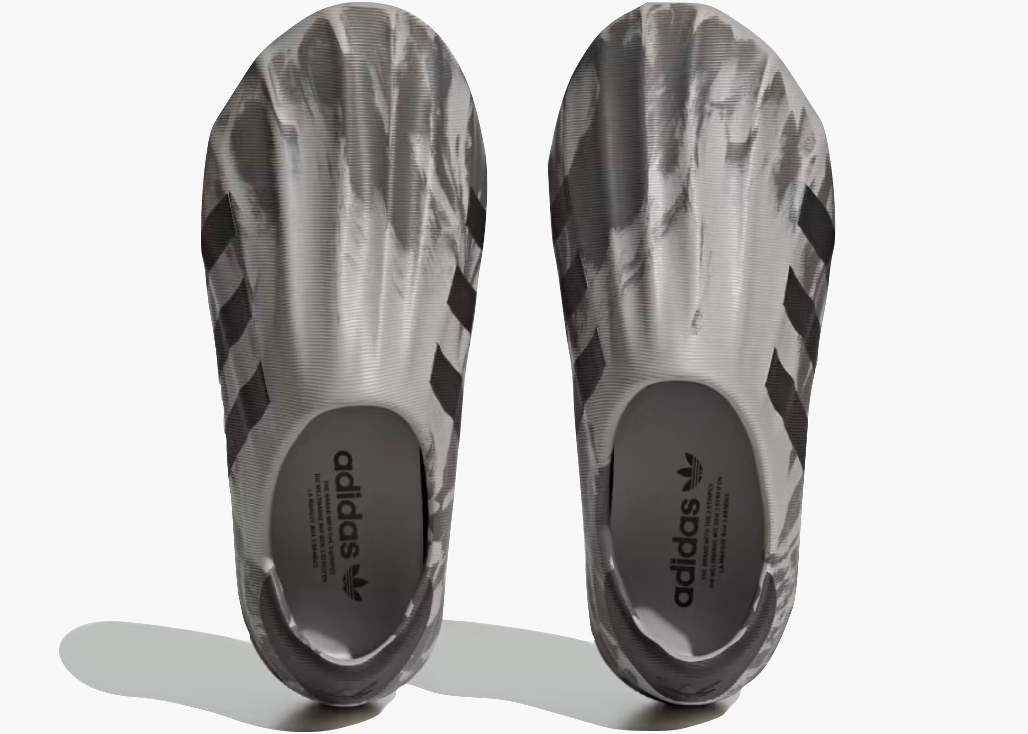 Adidas adiFOM Superstar Clear Granite HQ4654 Hype Clothinga Limited Edition