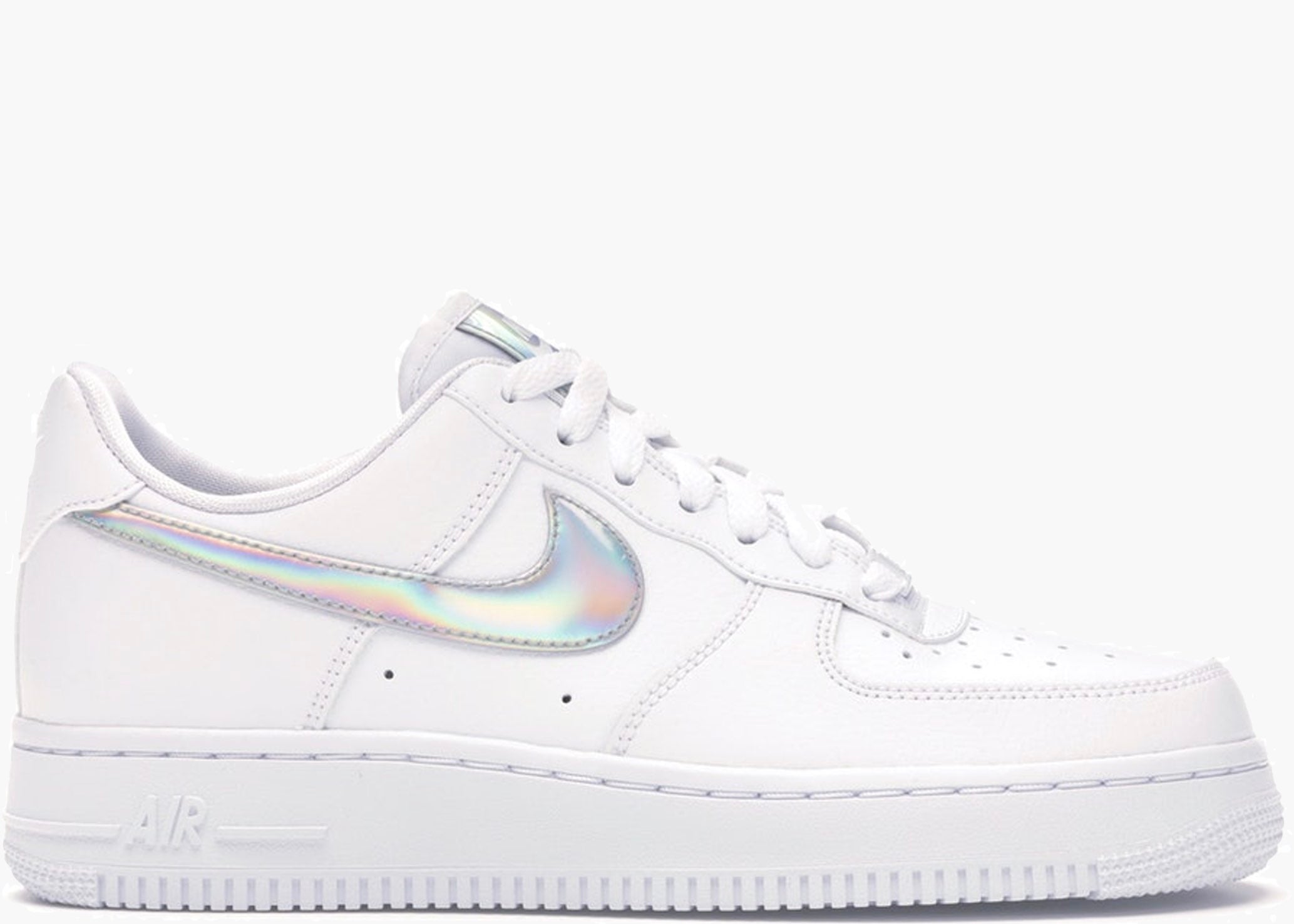 Air Force 1 Low White Irisdescent (W)