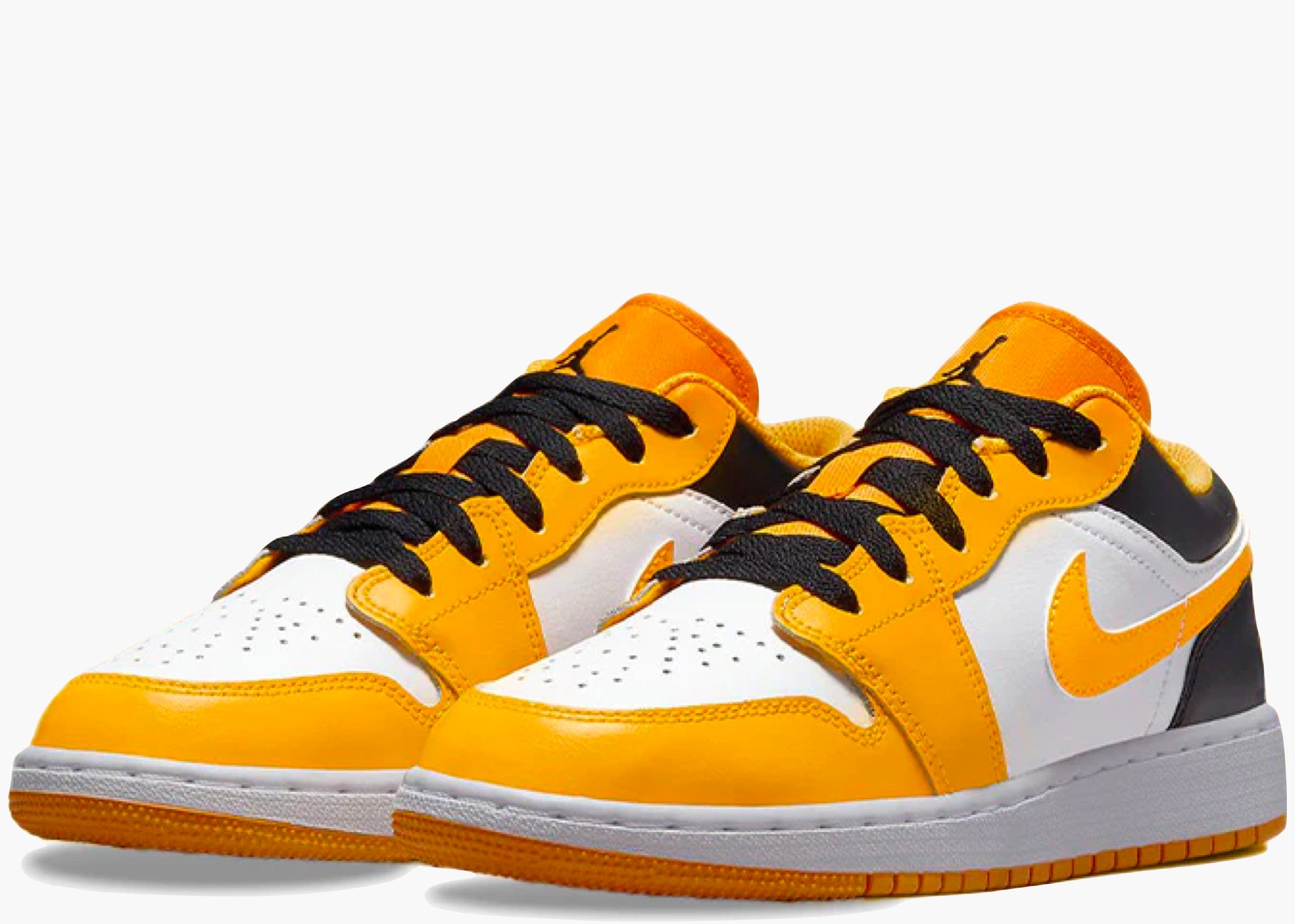 Air Jordan 1 Low Taxi (GS) Hype Clothinga Limited Edition