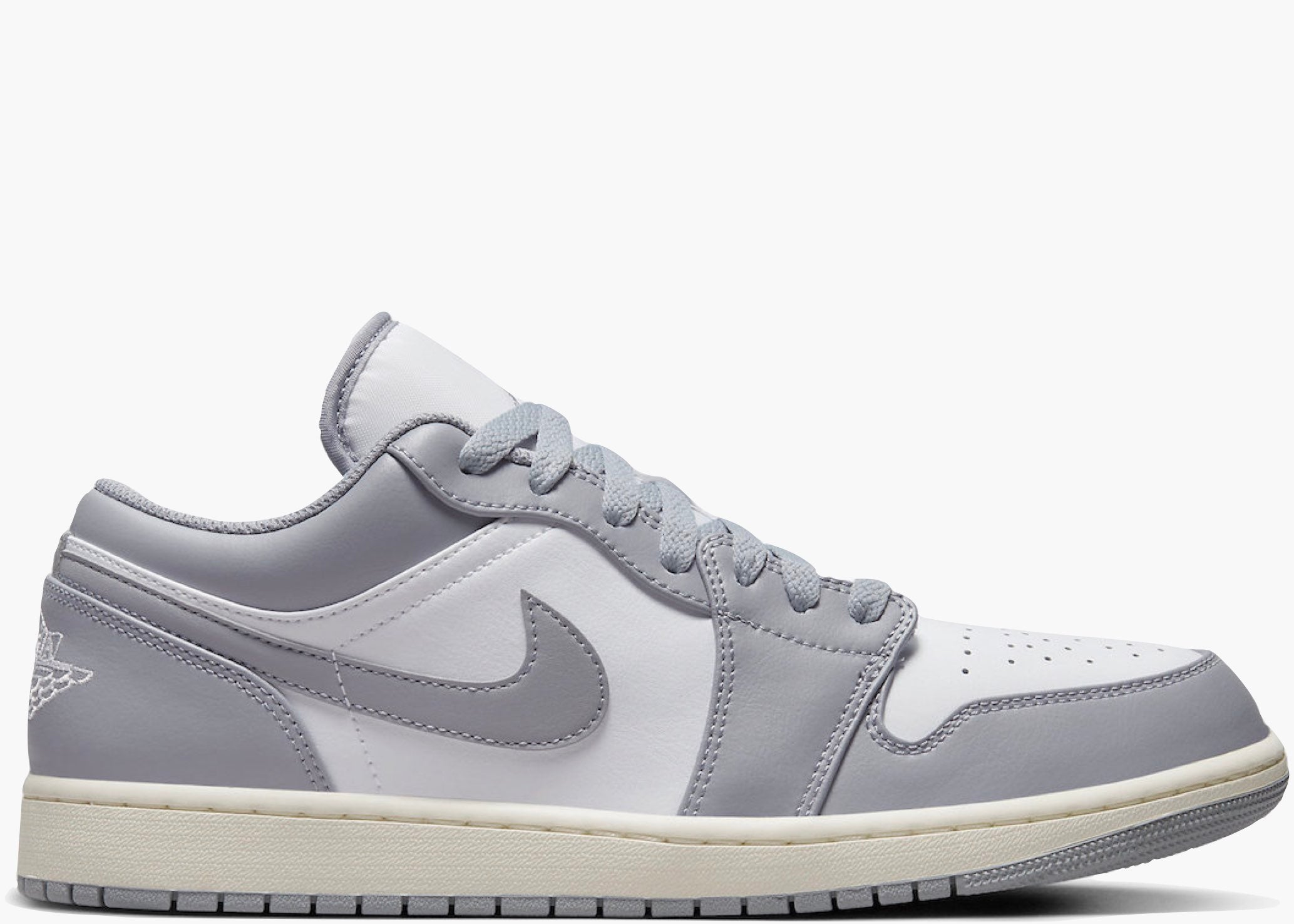 Air Jordan 1 Low Vintage Stealth Grey Hype Clothinga Limited Edition