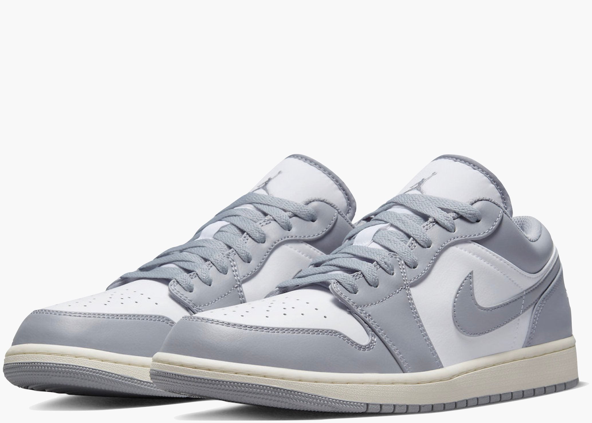 Air Jordan 1 Low Vintage Stealth Grey Hype Clothinga Limited Edition