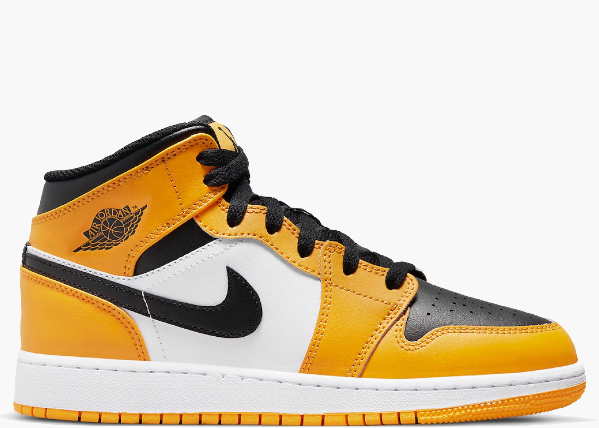 Air Jordan 1 Mid Taxi (GS) Hype clothinga Limited Edition