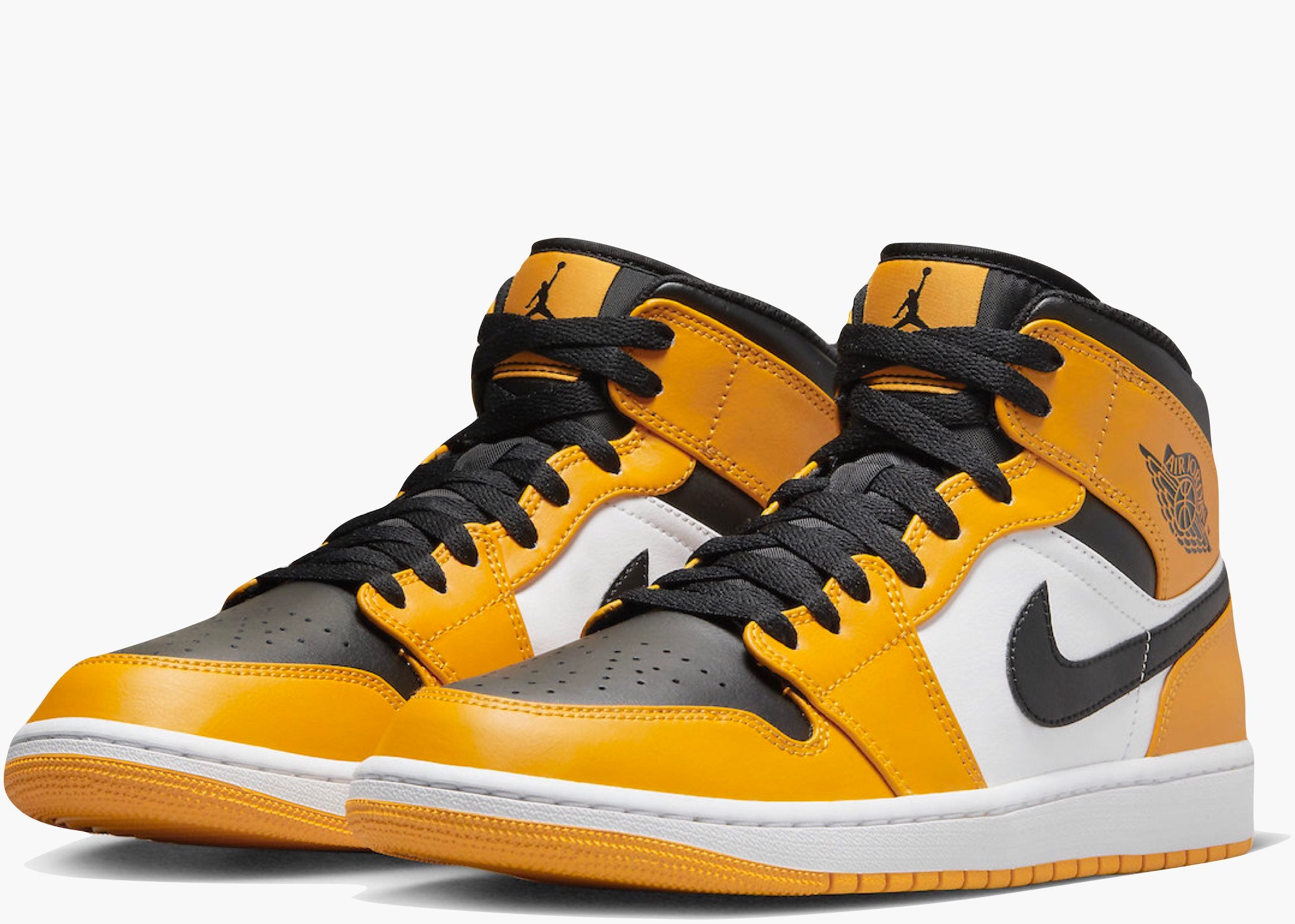 Air Jordan 1 Mid Taxi Hype clothinga Limited Edition