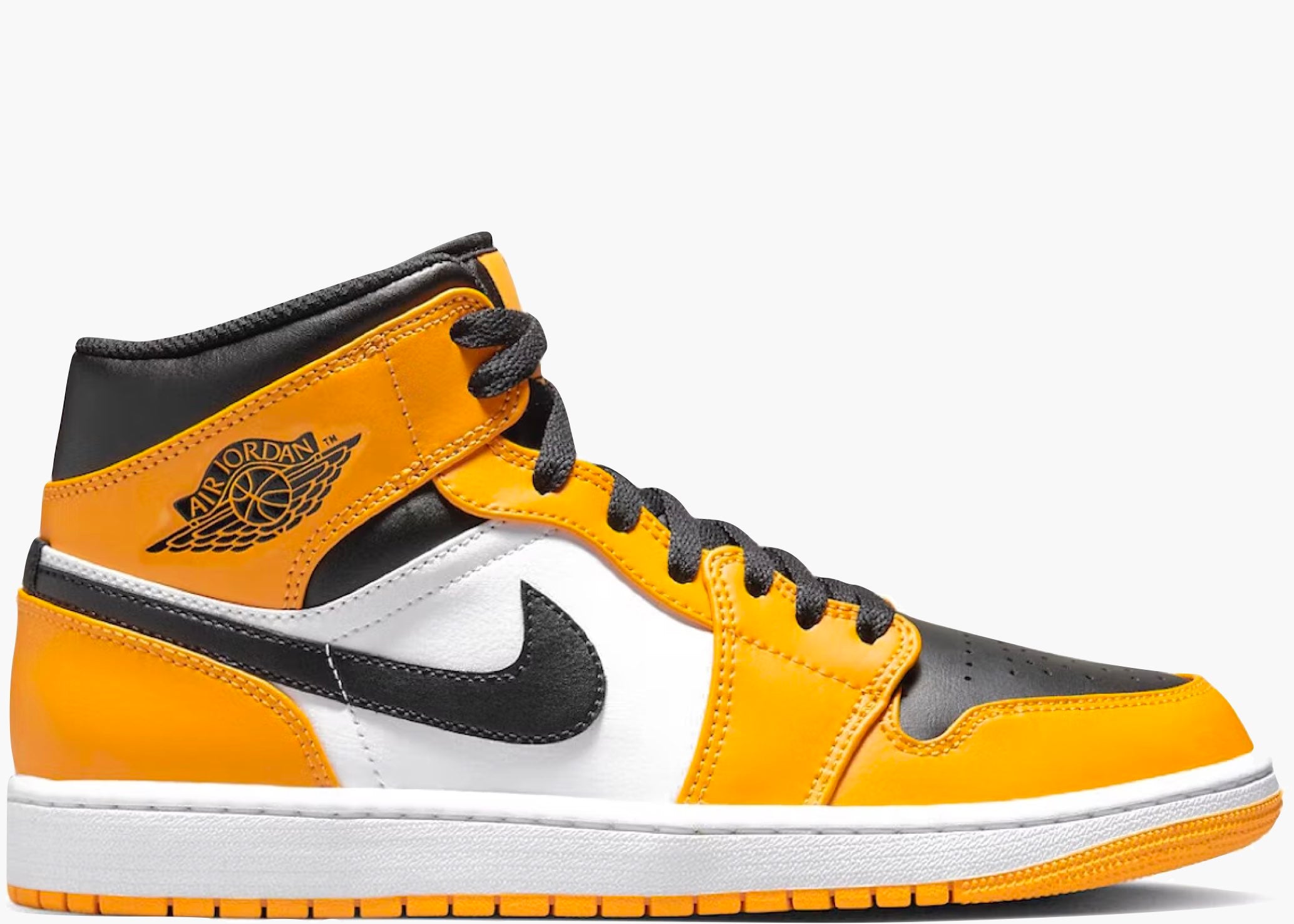 Air Jordan 1 Mid Taxi Hype clothinga Limited Edition