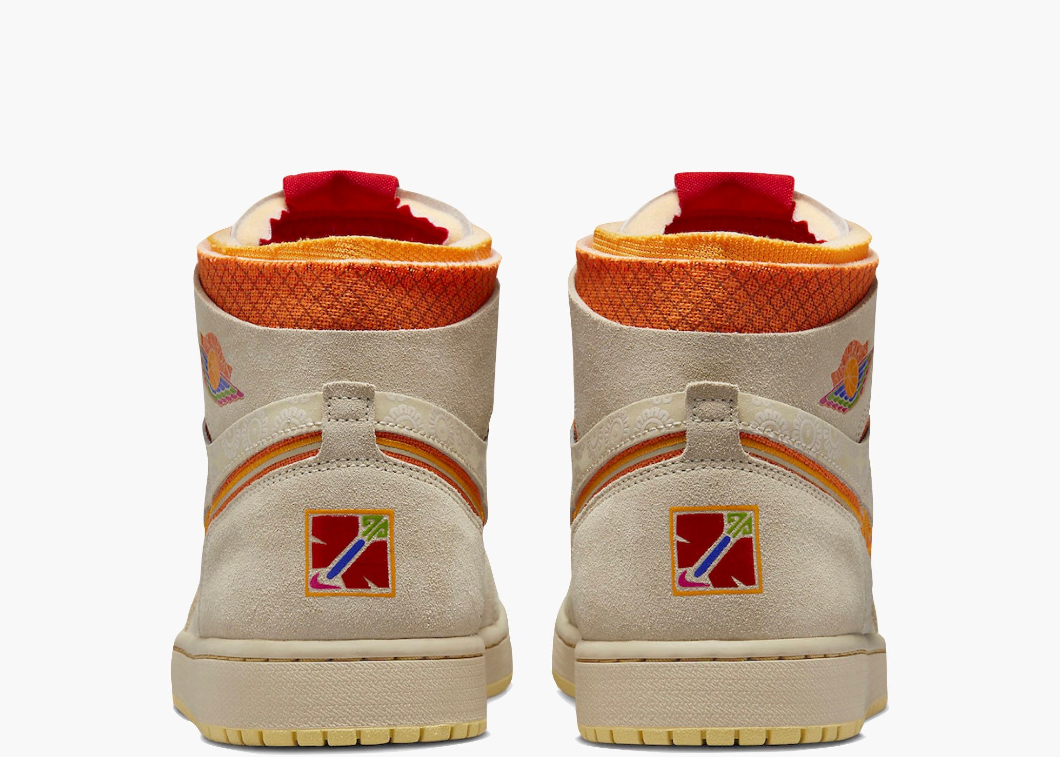 Air Jordan 1 Zoom CMFT Somos Familia  FB2931-288 Hype Clothinga Limited Edition