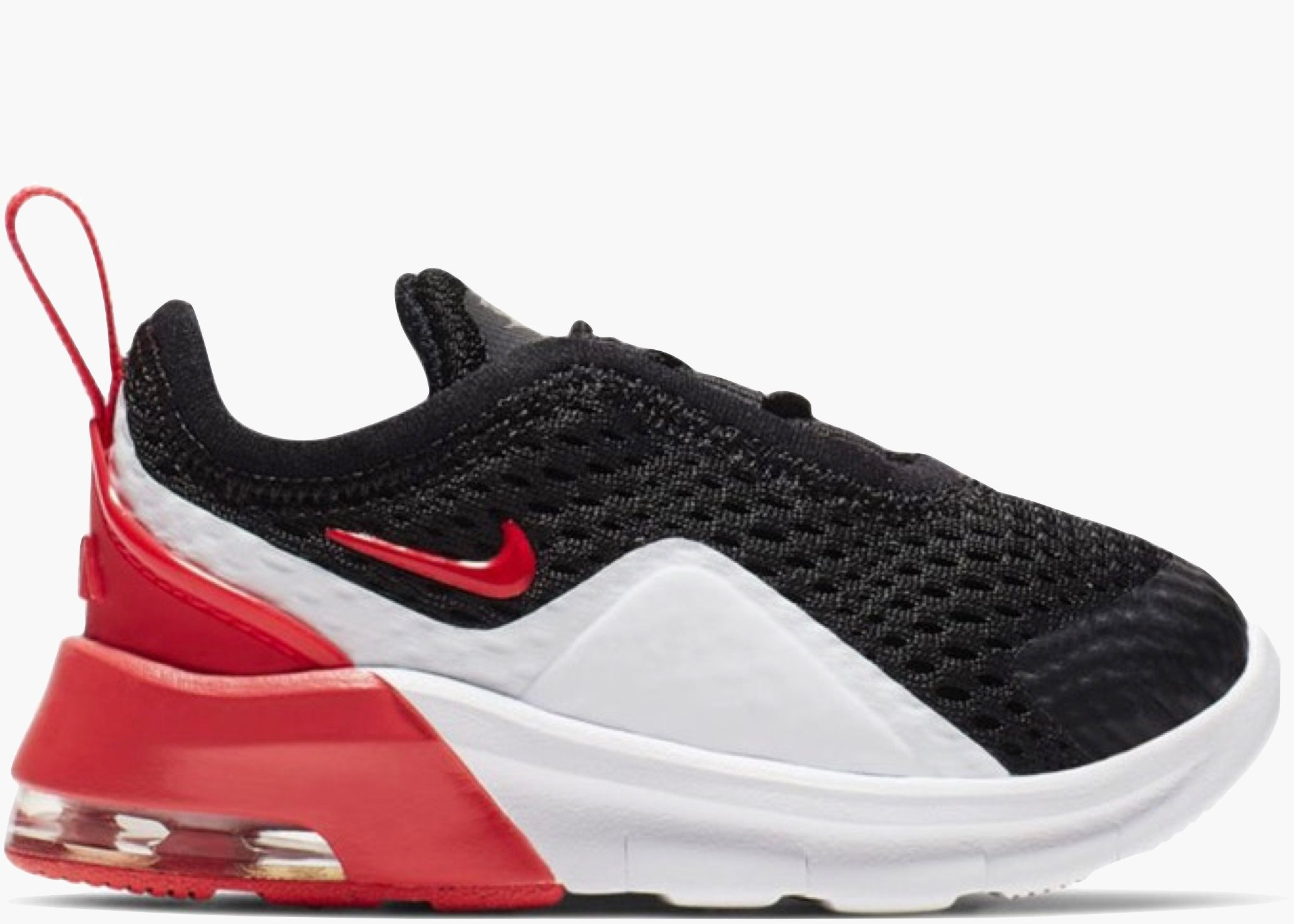 Air Max Motion 2 Black Red Orbit (TD) AQ2744-007 Hype Clothinga