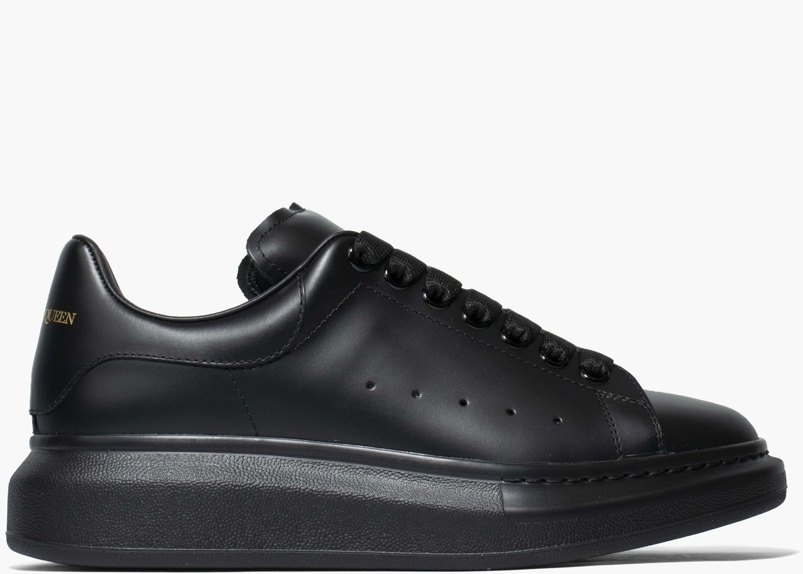 Alexander McQueen Oversized Black Hype clothinga Limited Edition