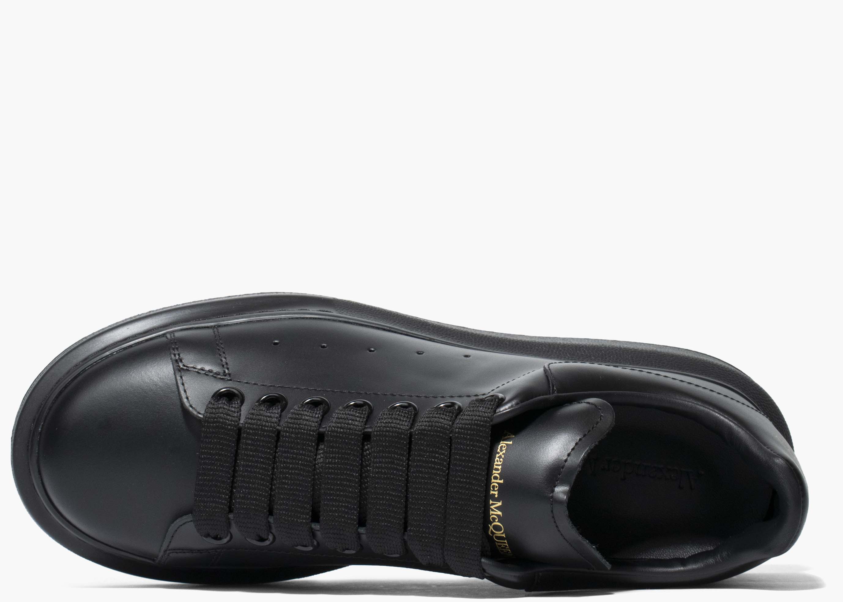 Alexander McQueen Oversized Black Hype clothinga Limited Edition