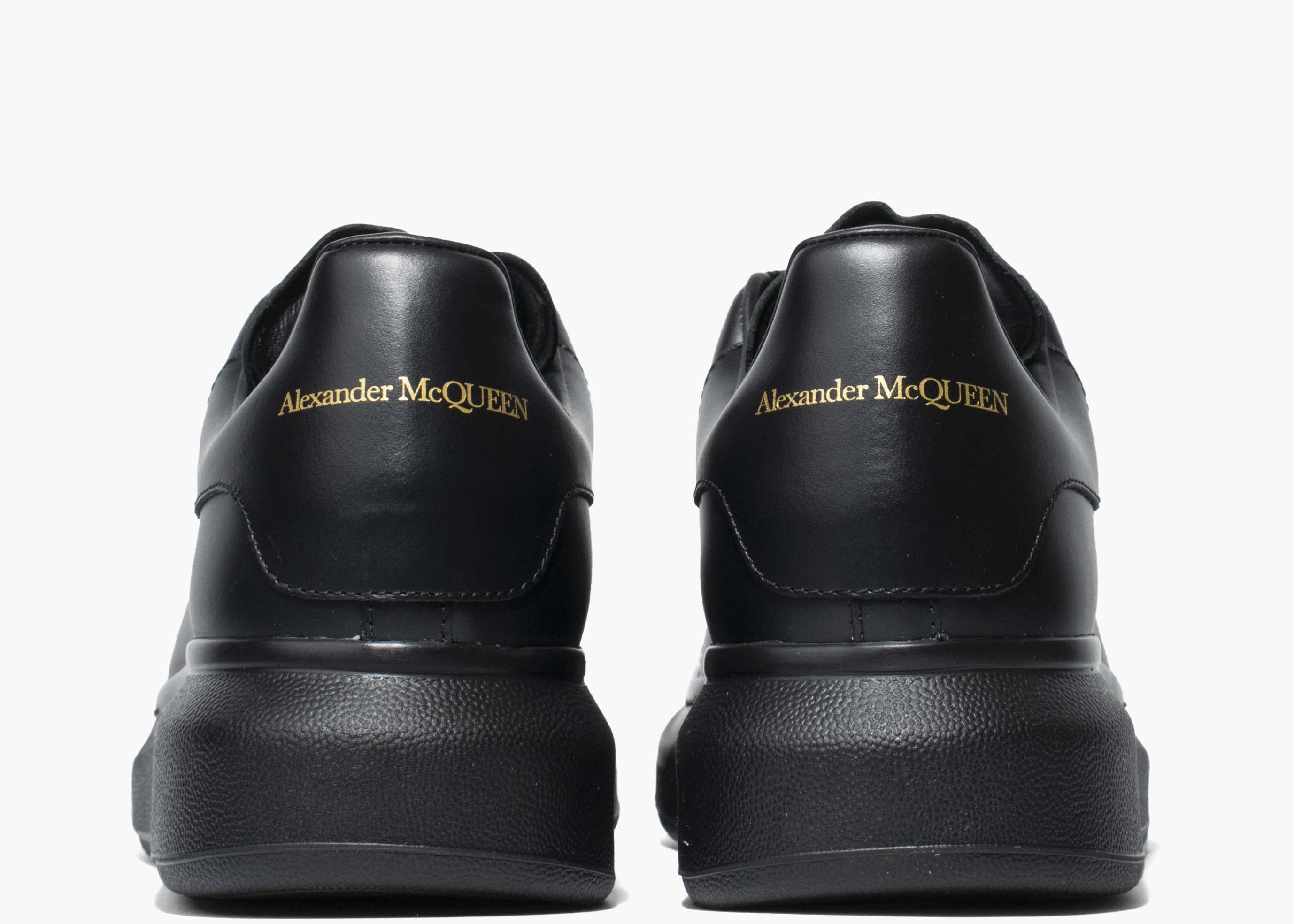 Alexander McQueen Oversized Black Hype clothinga Limited Edition
