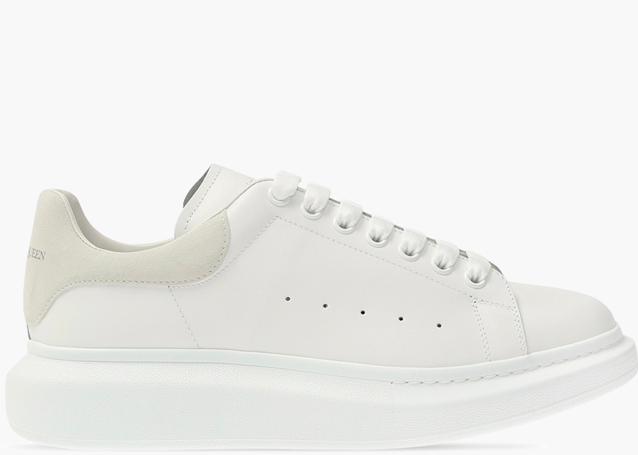 Alexander McQueen Oversized Grey
