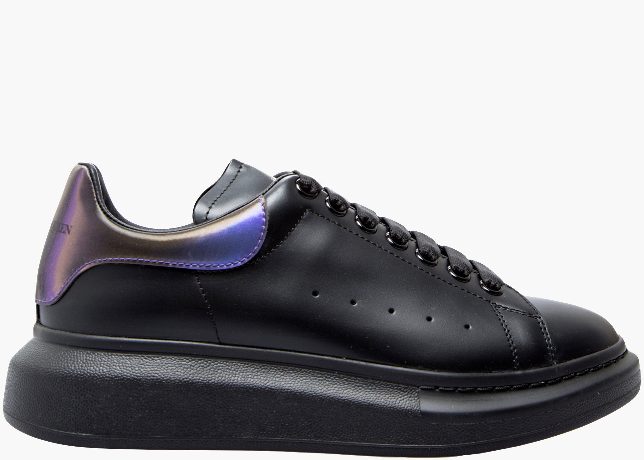 Alexander McQueen Oversized Iridescent
