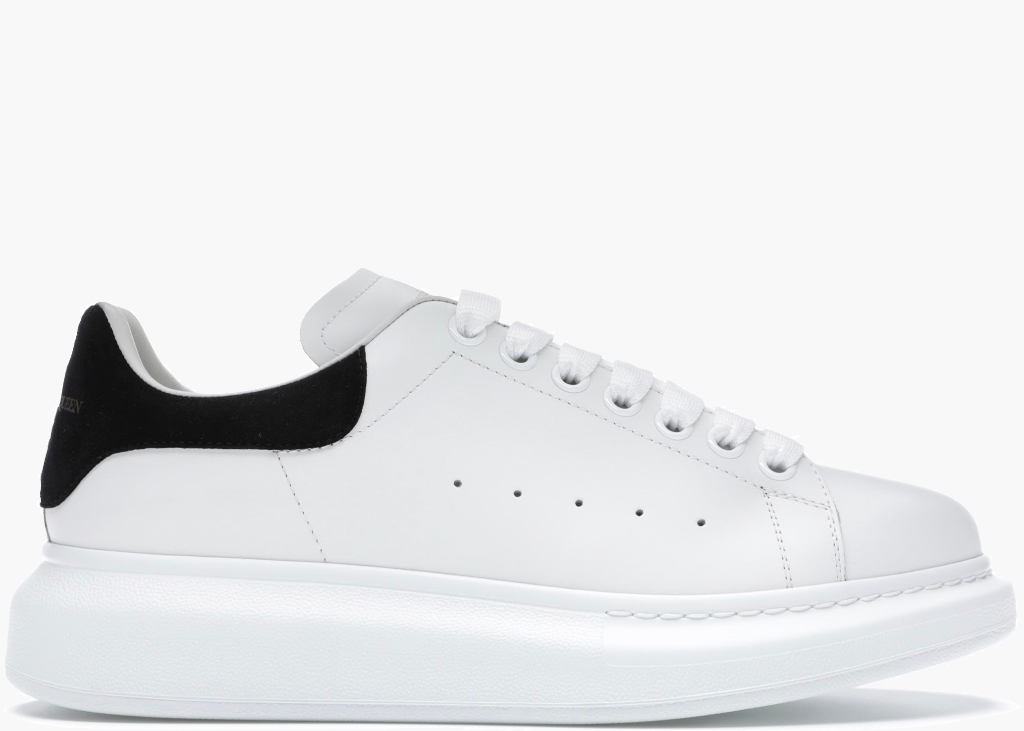 Alexander McQueen Oversized Ivory Black (W)
