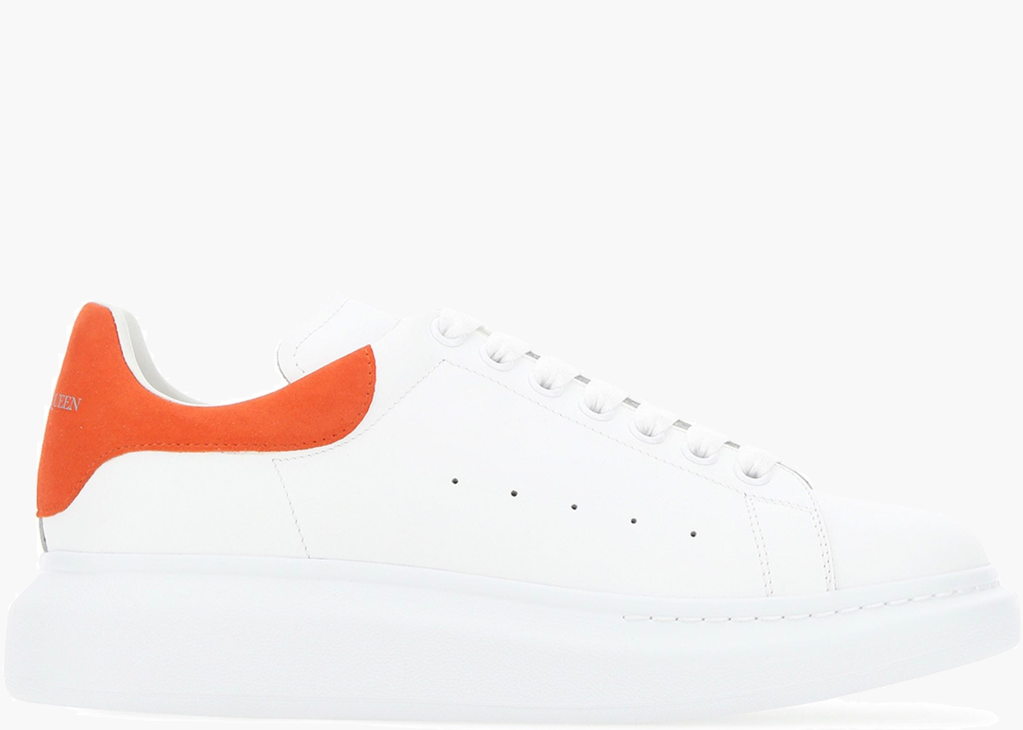 Alexander McQueen Oversized Orange
