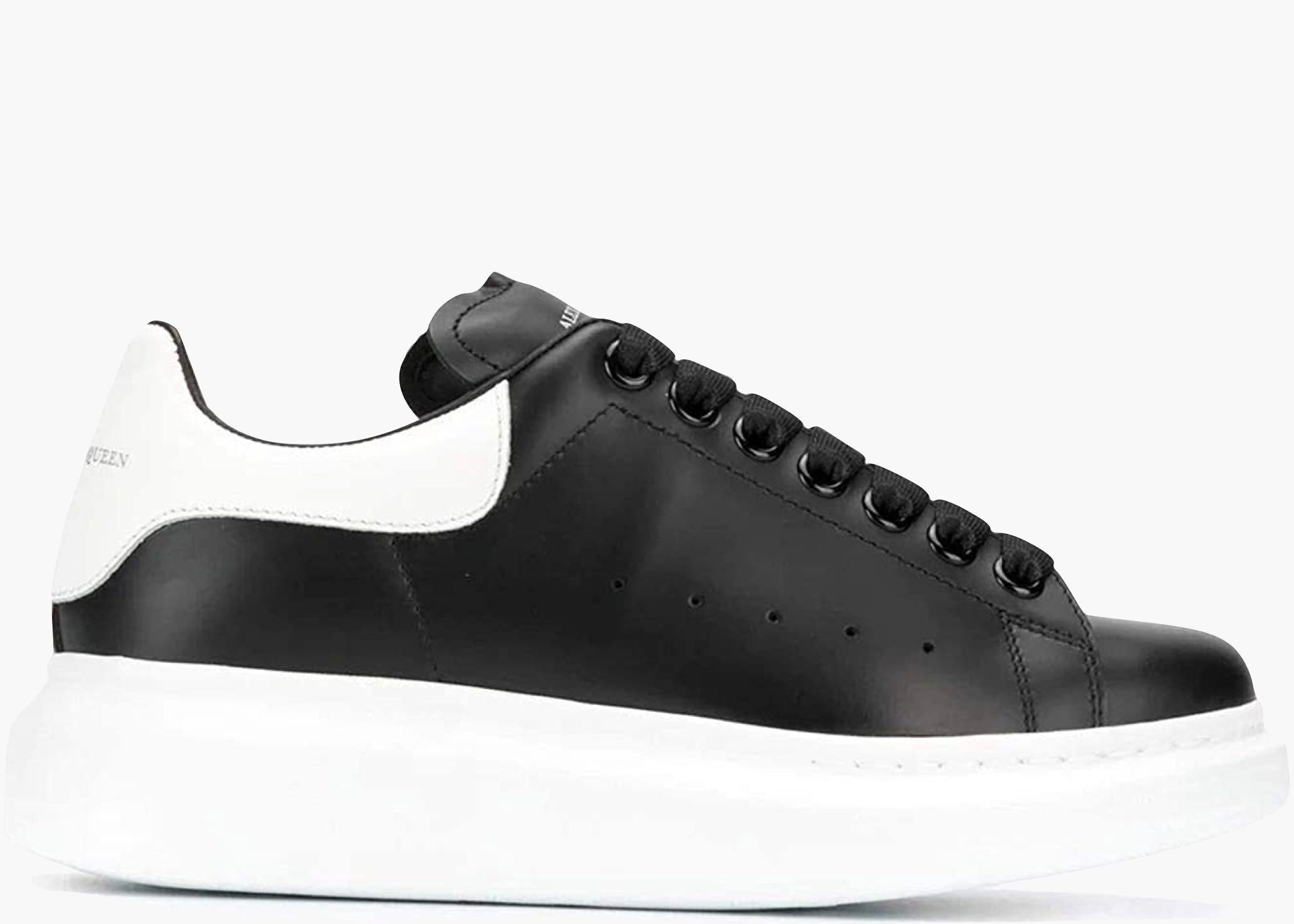 Alexander McQueen Oversized Platform Black (W)
