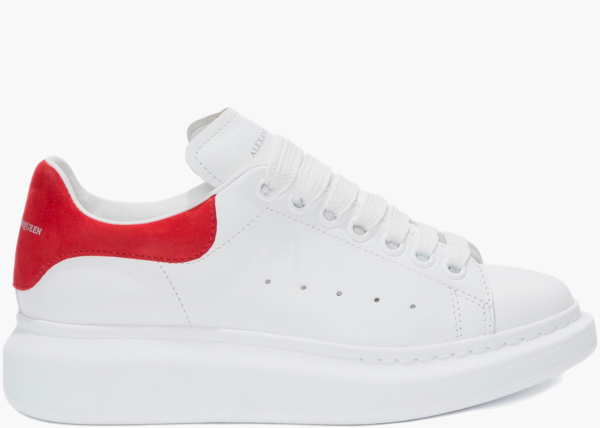 Alexander McQueen Oversized Red (W)
