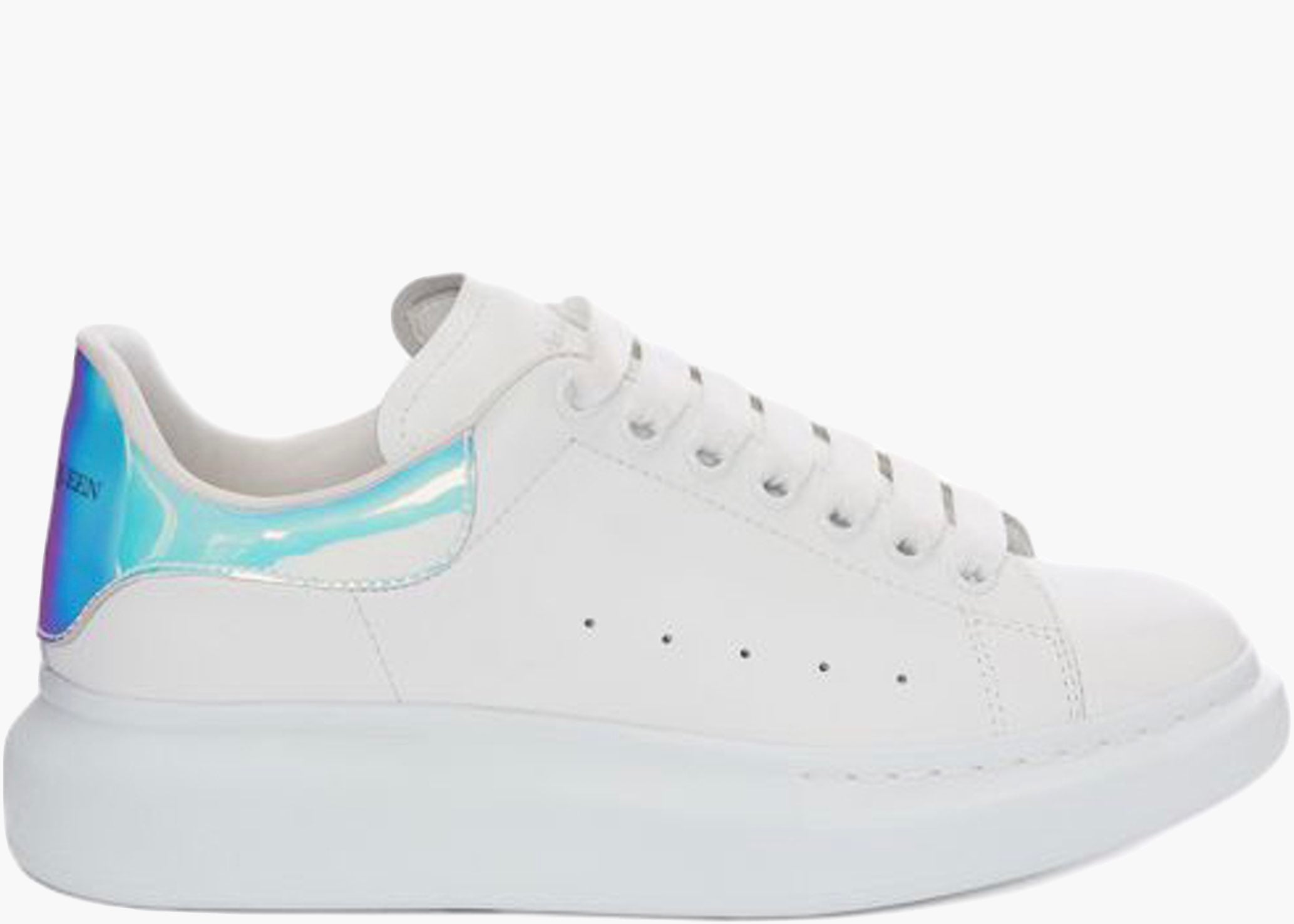 Alexander McQueen Oversized Shock Pink
