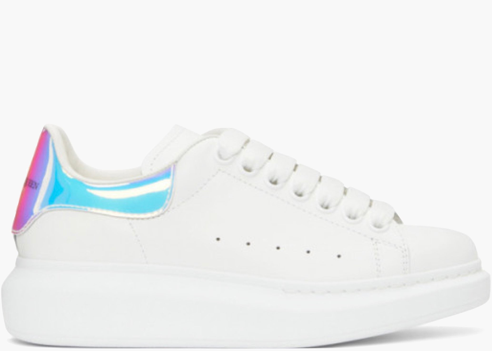 Alexander McQueen Oversized Shock Pink (W)

