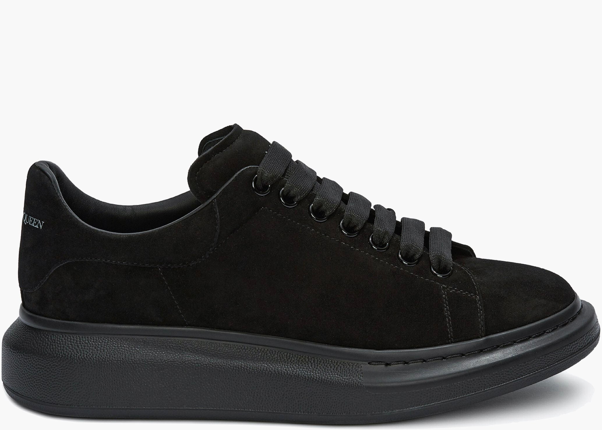 Alexander McQueen Oversized Triple Black
