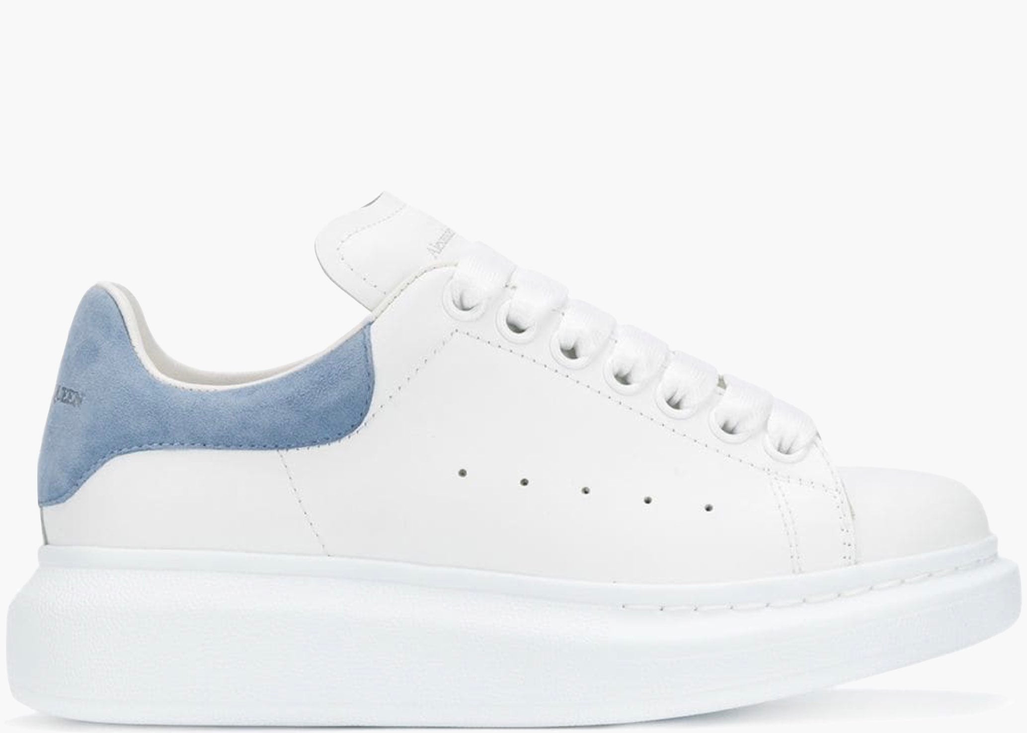 Alexander McQueen Oversized White Dream Blue (W)
