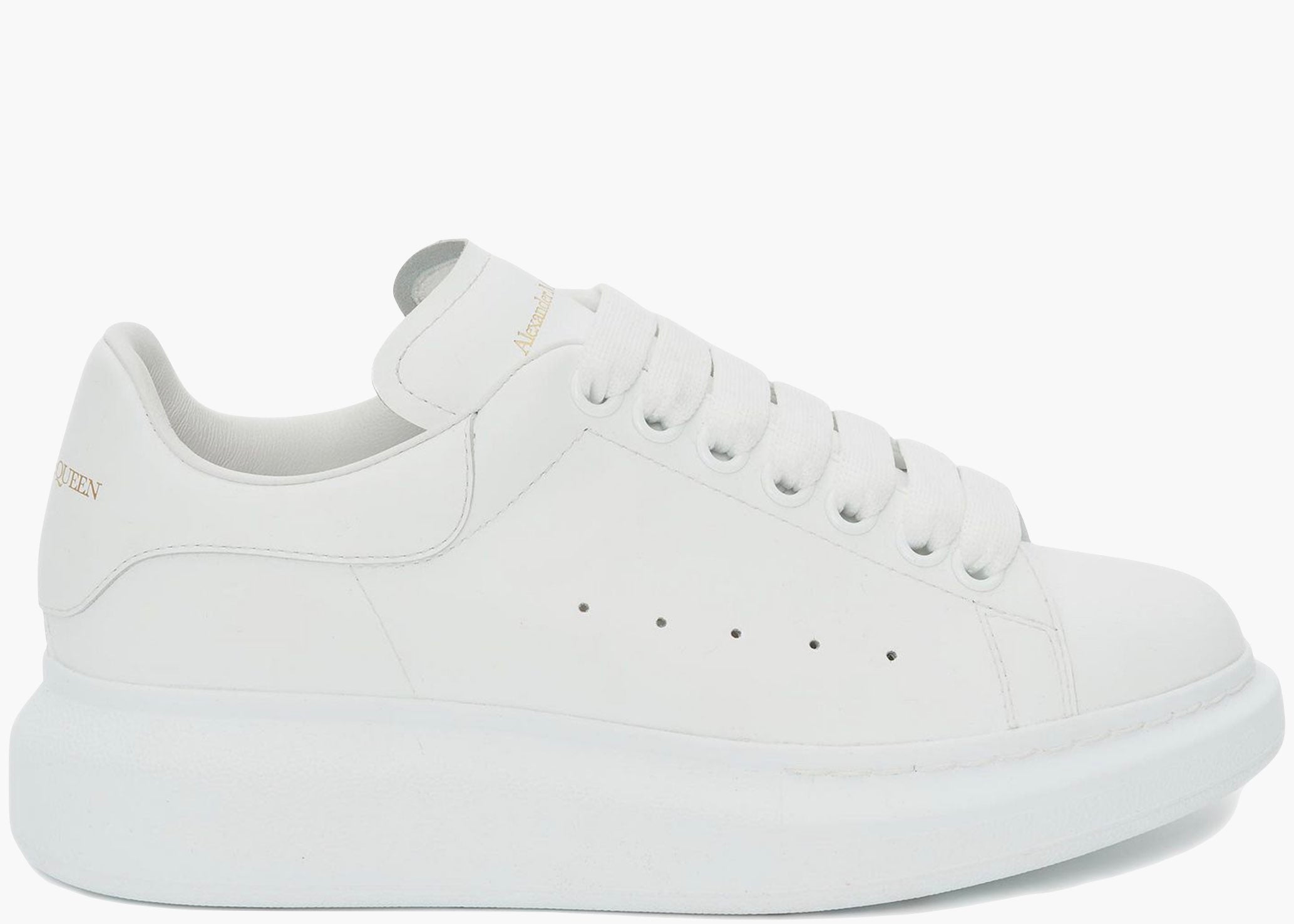 Alexander McQueen Oversized White (W)
