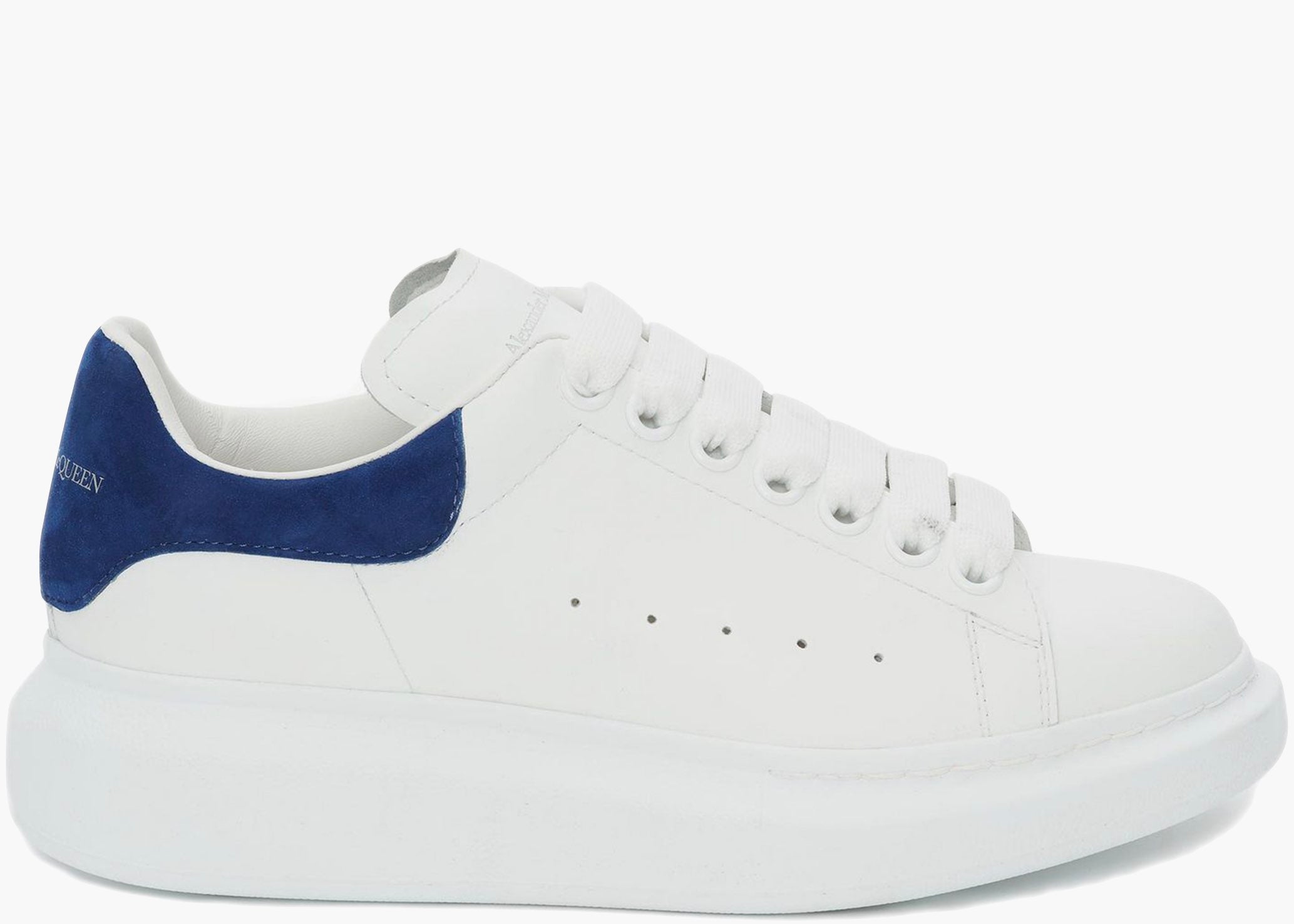 Alexander McQueen Oversized Worker Blue (W)
