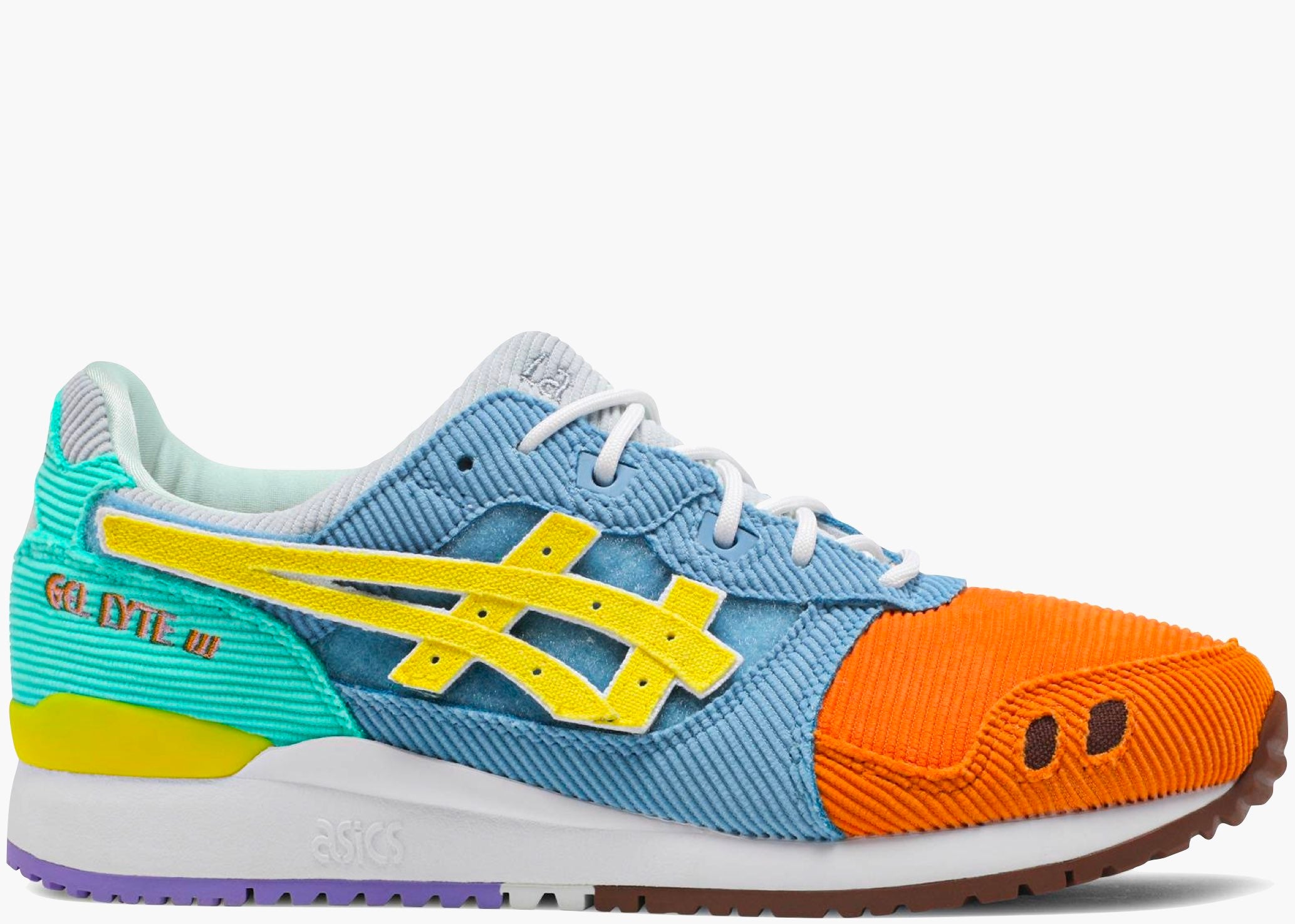 Asics Gel-lyte Iii Sean Wotherspoon X Atmos 1203A019-000 Hype Clothinga