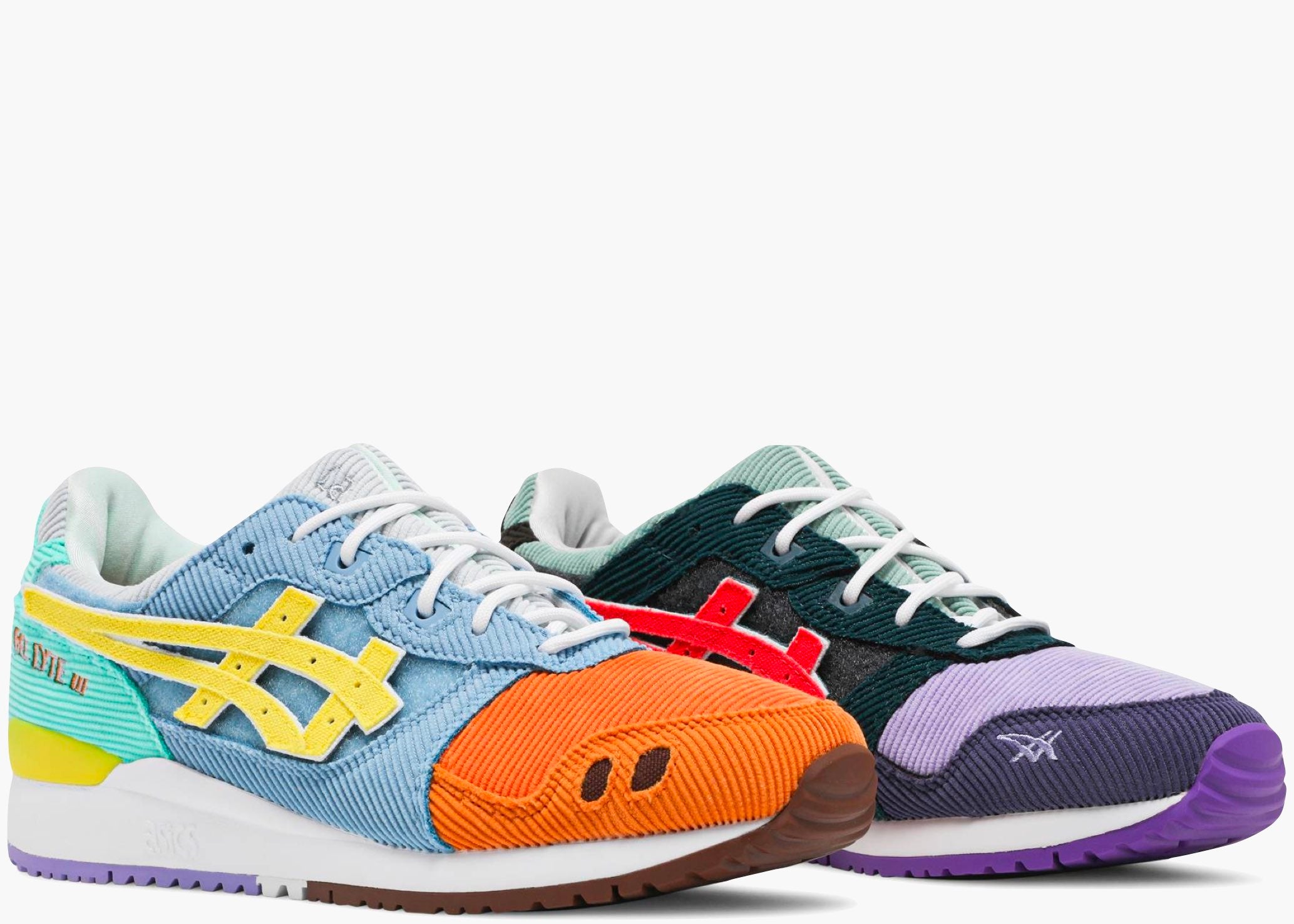 Asics Gel-lyte Iii Sean Wotherspoon X Atmos 1203A019-000 Hype Clothinga