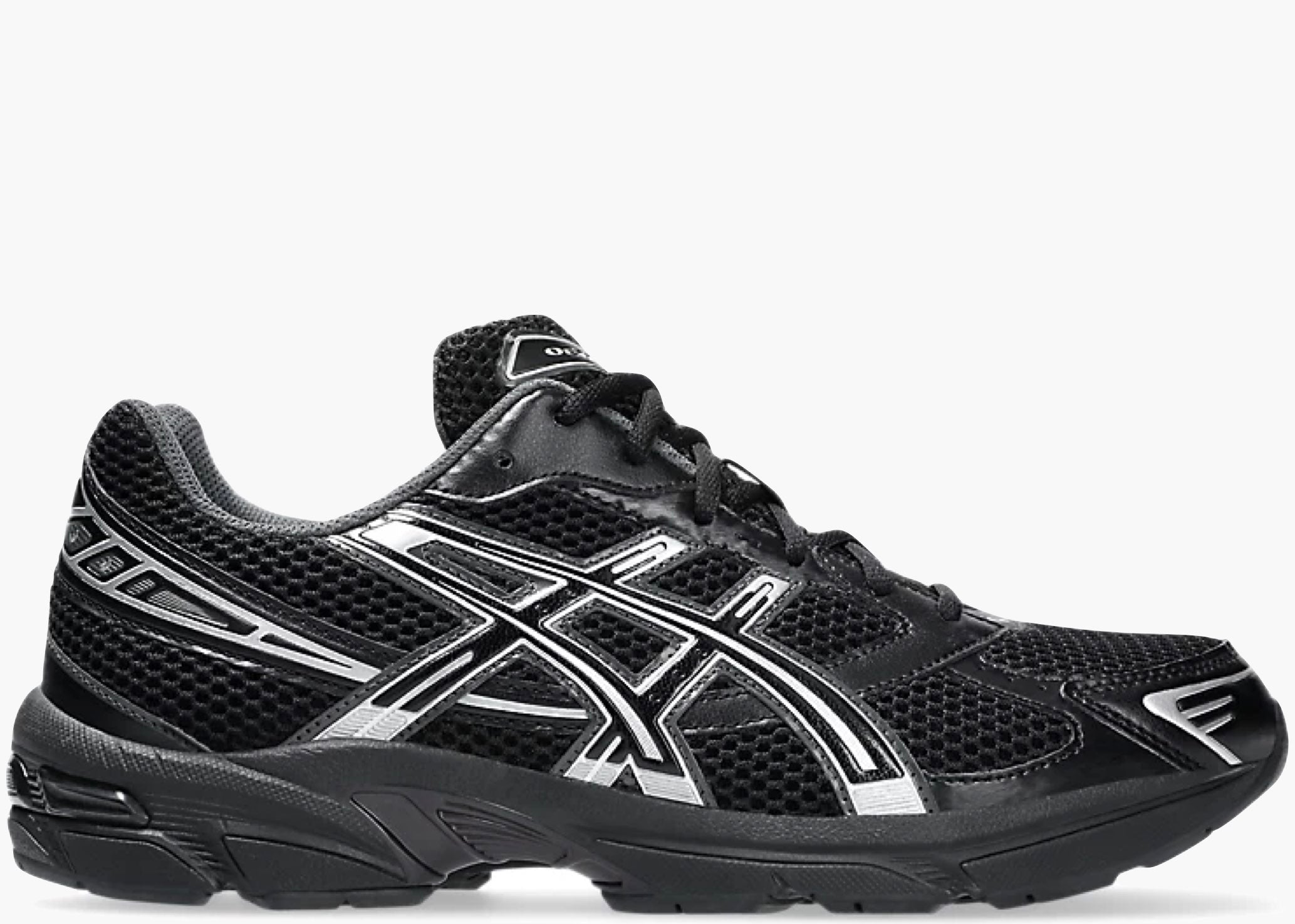 Asics Gel 1130 Black Pure Silver 1201A906-001 Hype Clothinga limited edition
