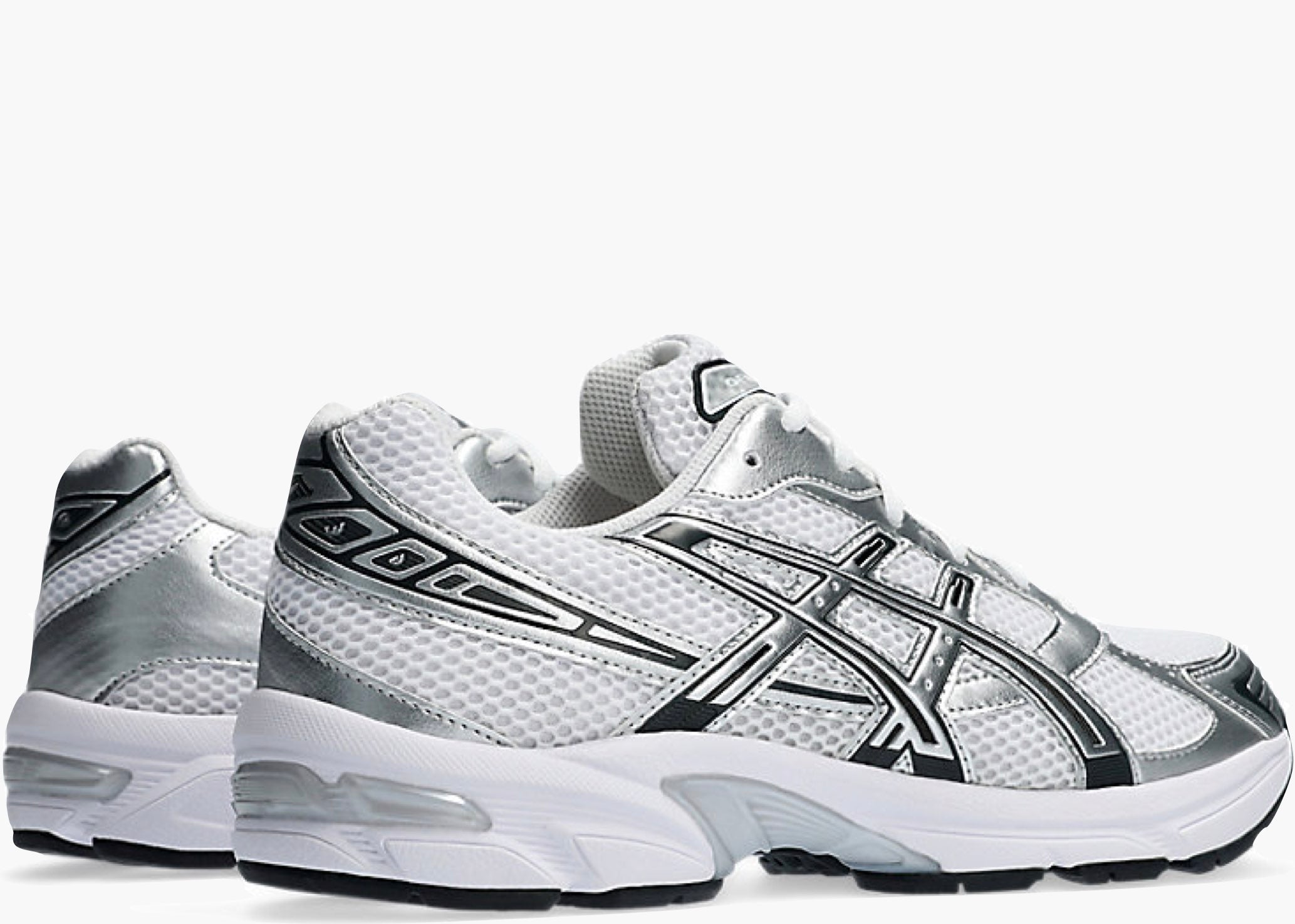 Asics Gel 1130 White Pure Silver 1201B020-100 Hype Clothinga Limited edition