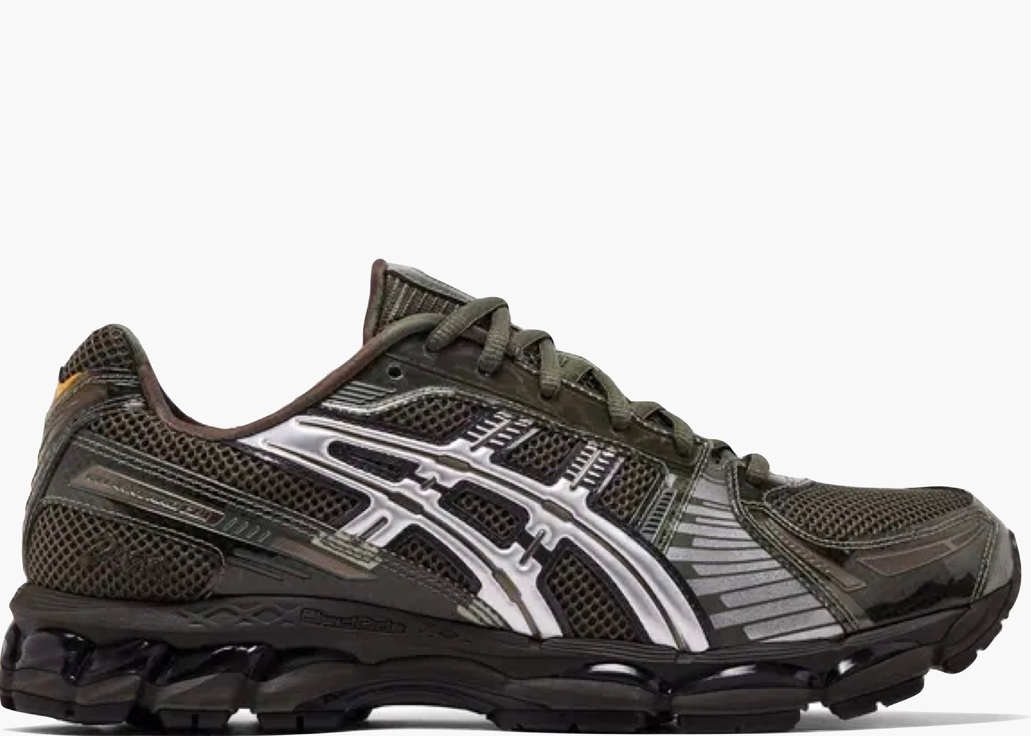Asics Gel Kayano 121 Kith Marvel vs Capcom Captain America vs Guile Sealed Box Comic Included AGK121KMCCAGSBCI hype clothinga limited edition