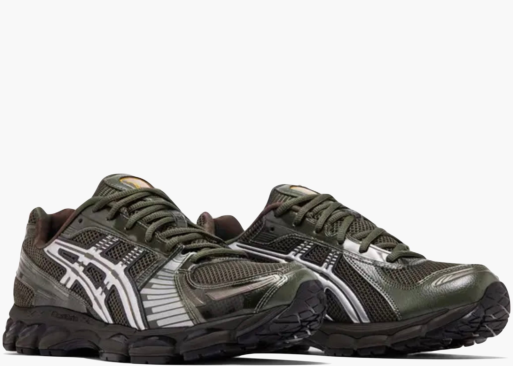 Asics Gel Kayano 121 Kith Marvel vs Capcom Captain America vs Guile Sealed Box Comic Included AGK121KMCCAGSBCI hype clothinga limited edition