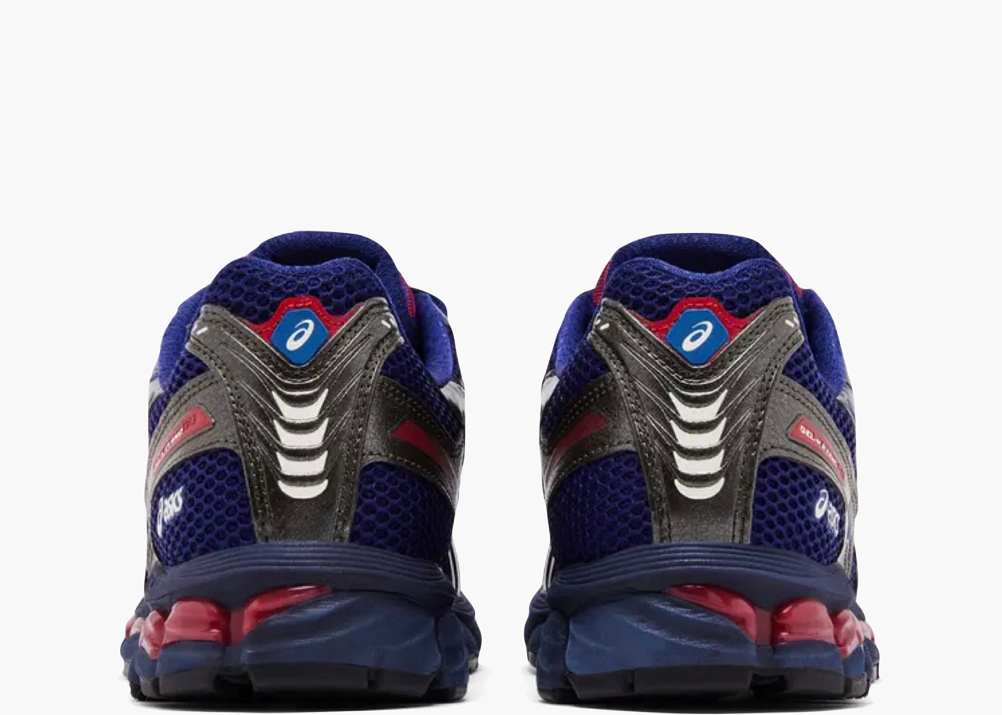 Asics Gel Kayano 121 Kith Marvel vs Capcom Captain America vs Guile Sealed Box Comic Included AGK121KMCCAGSBCI hype clothinga limited edition