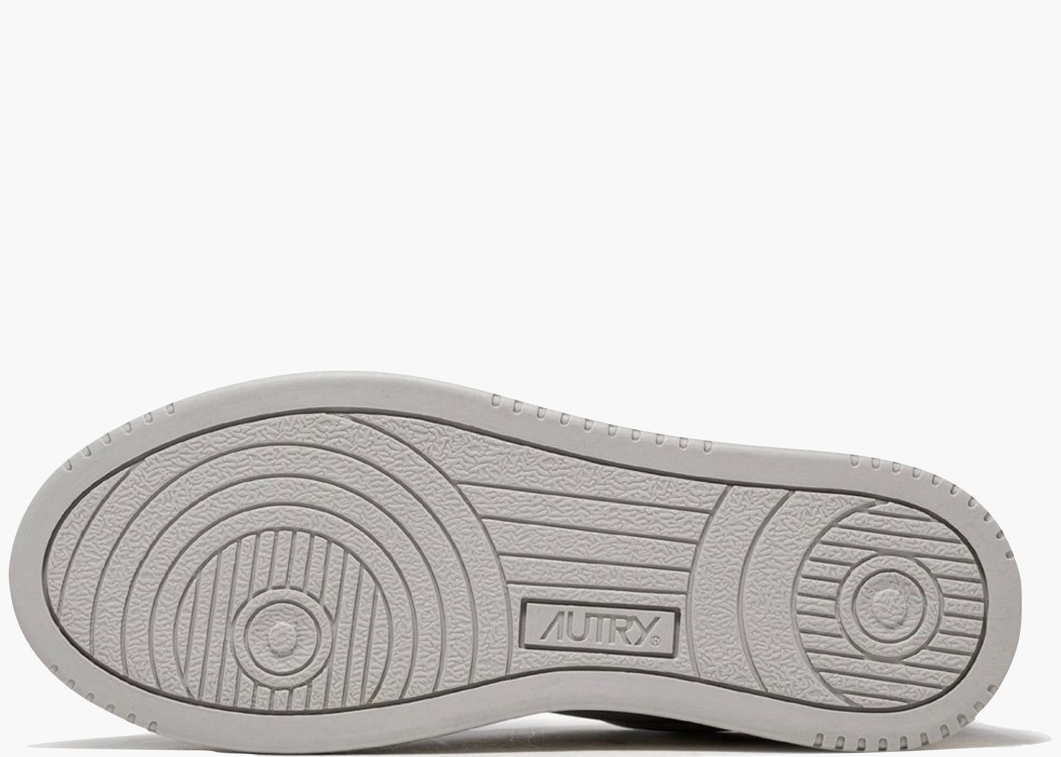 Autry Medalist Leather Low Grey White  AULM-WB10 Hype Clothinga Limited Edition