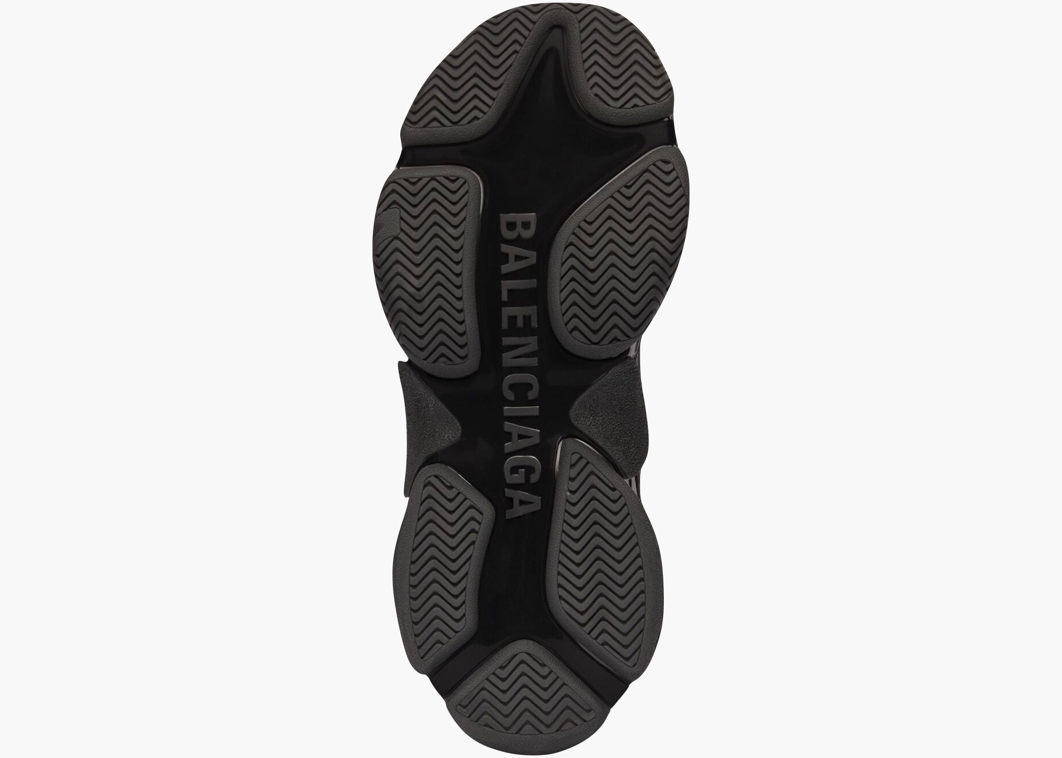 Balenciaga x adidas Triple S Black White 712821W2ZB21090 Hype Clothinga Limited Edition