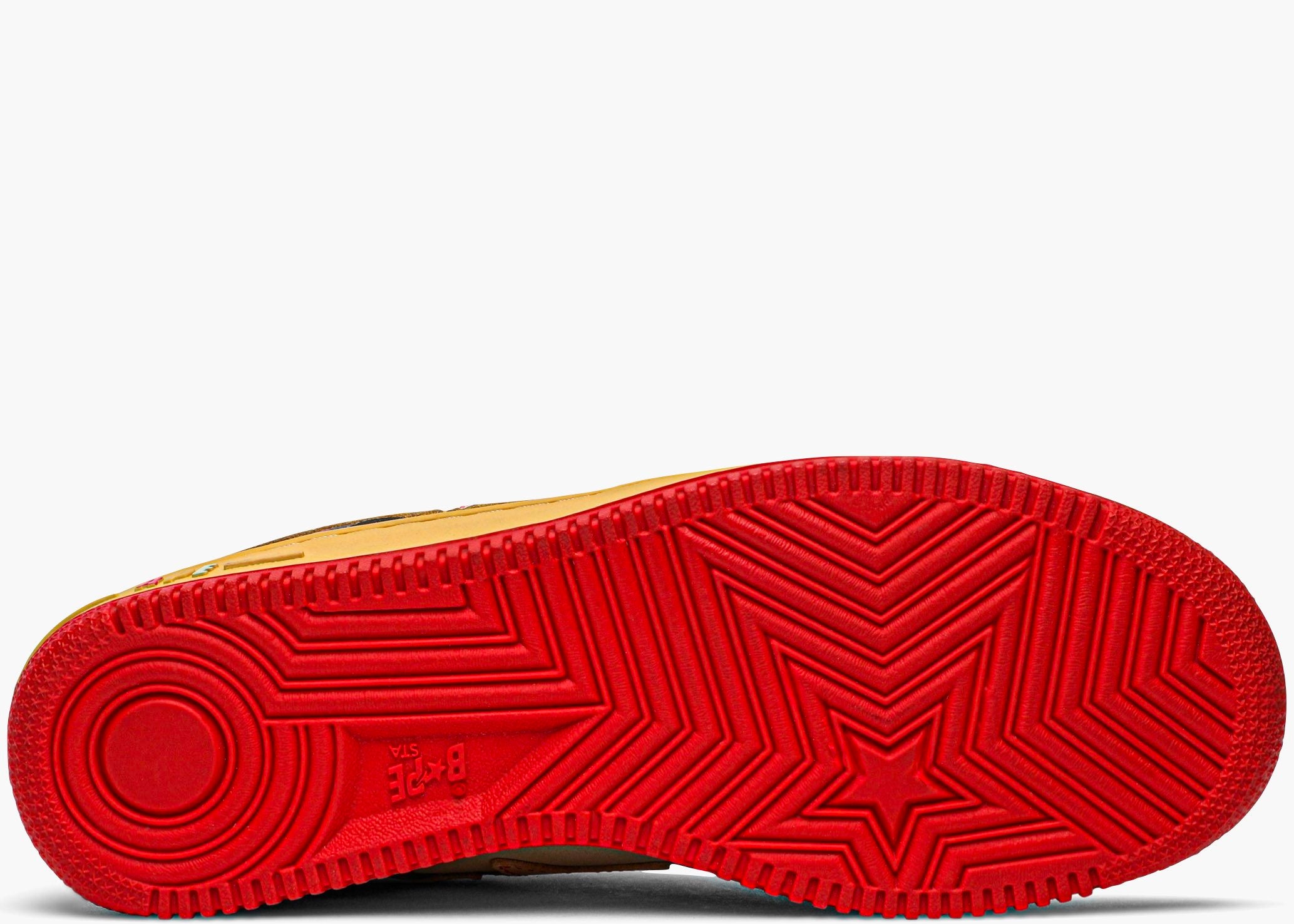 Bape Sta A Bathing Ape Kanye West College Dropout 0607FS-001 Hype Clothinga