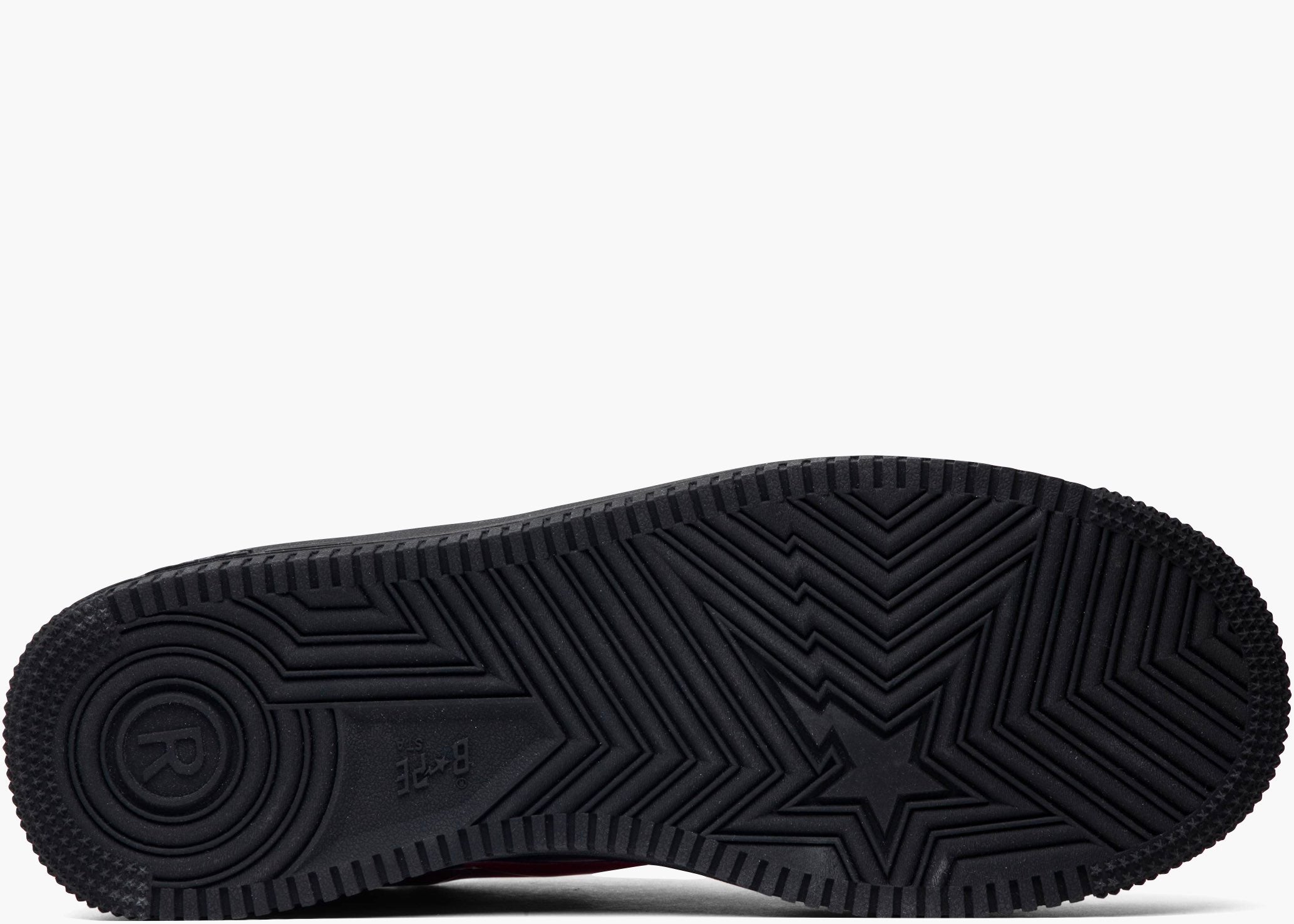 Bape Sta A Bathing Ape Shark Black 8ebd4a35 Hype Clothinga