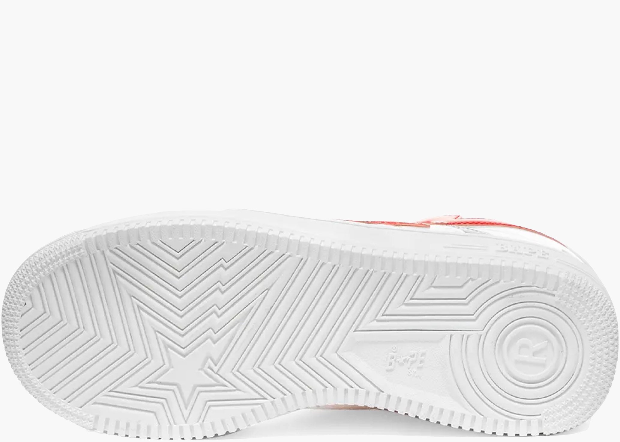 Bape Sta A Bathing Ape Shark White 17d32f54 Hype Clothinga