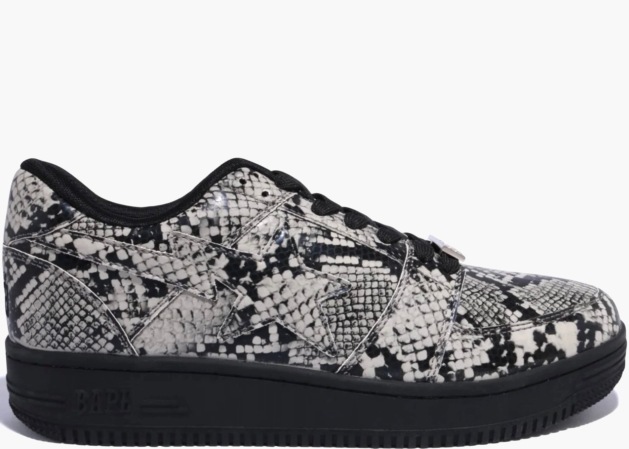 Bape Sta A Bathing Ape Snakeskin