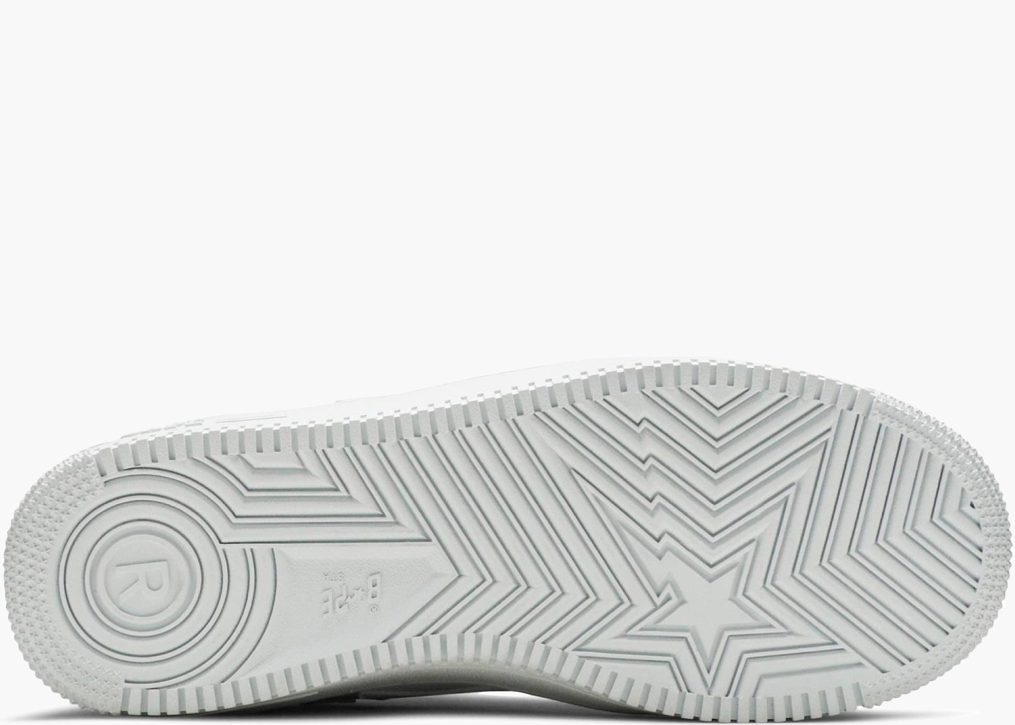 Bape Sta Low M2 White 0a8582cf Hype Clothinga