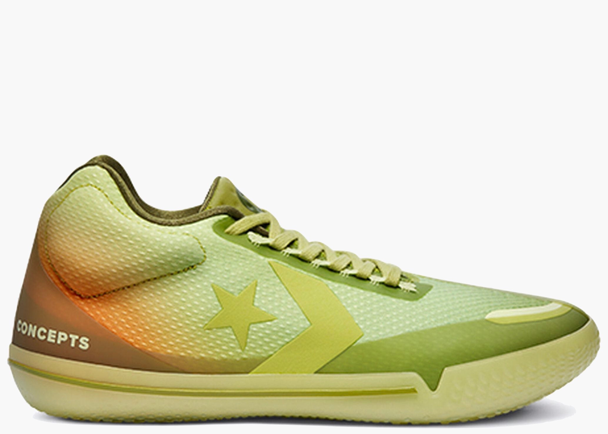 Converse All Star Bb Evo Concepts Southern Flame c9cd59dc Hype Clothinga