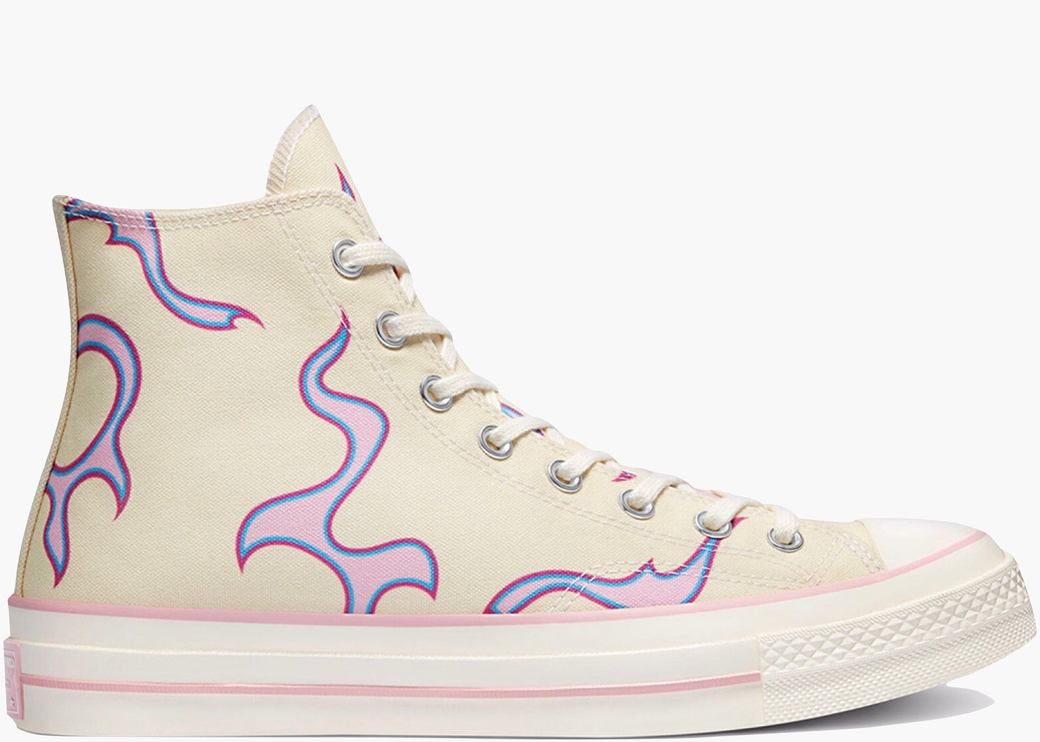 Converse Chuck Taylor All-Star 70 Hi Golf Le Fleur Yellow Flame
